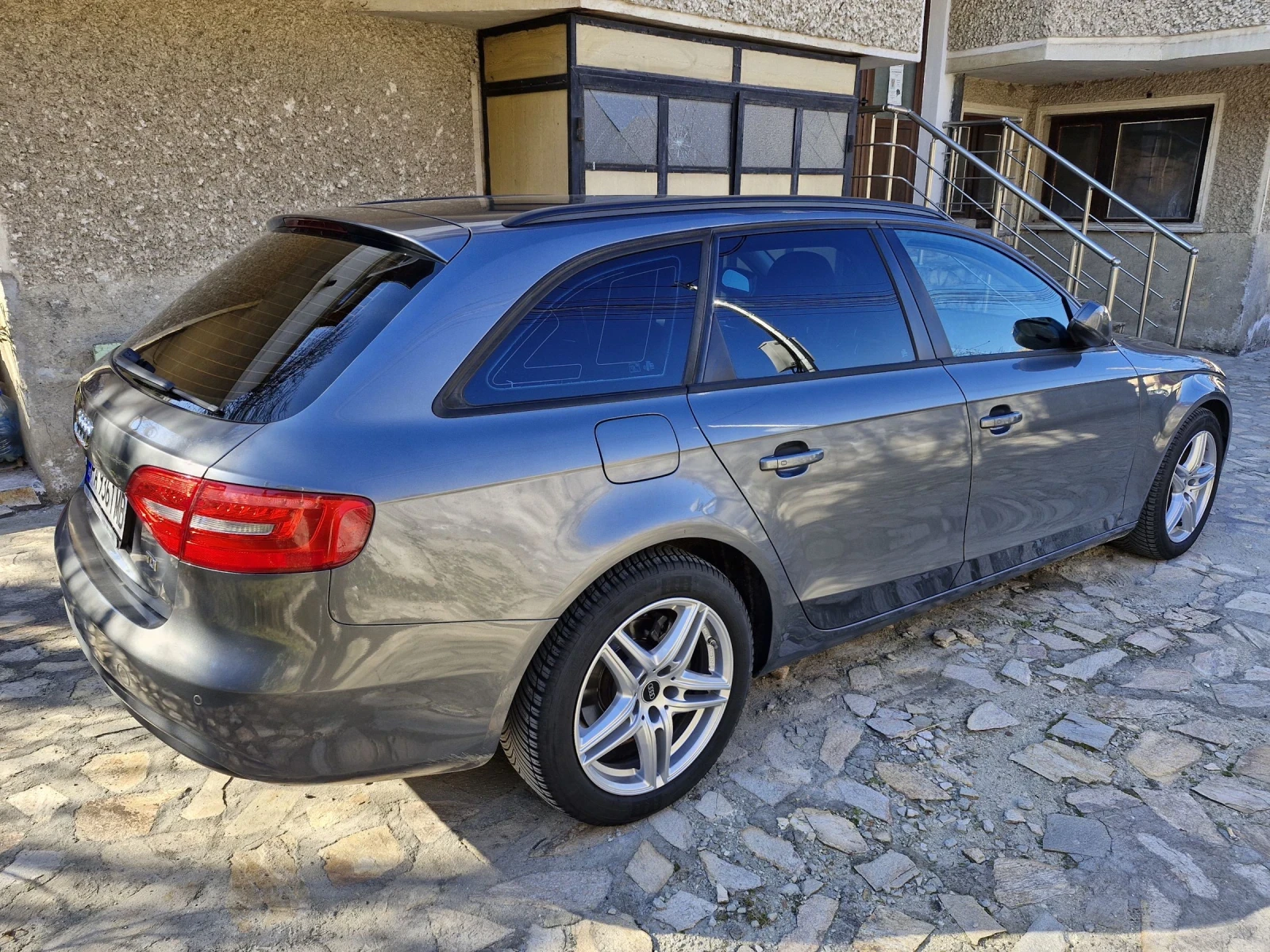 Audi A4 2.0TDI  | Mobile.bg � ����������� 3