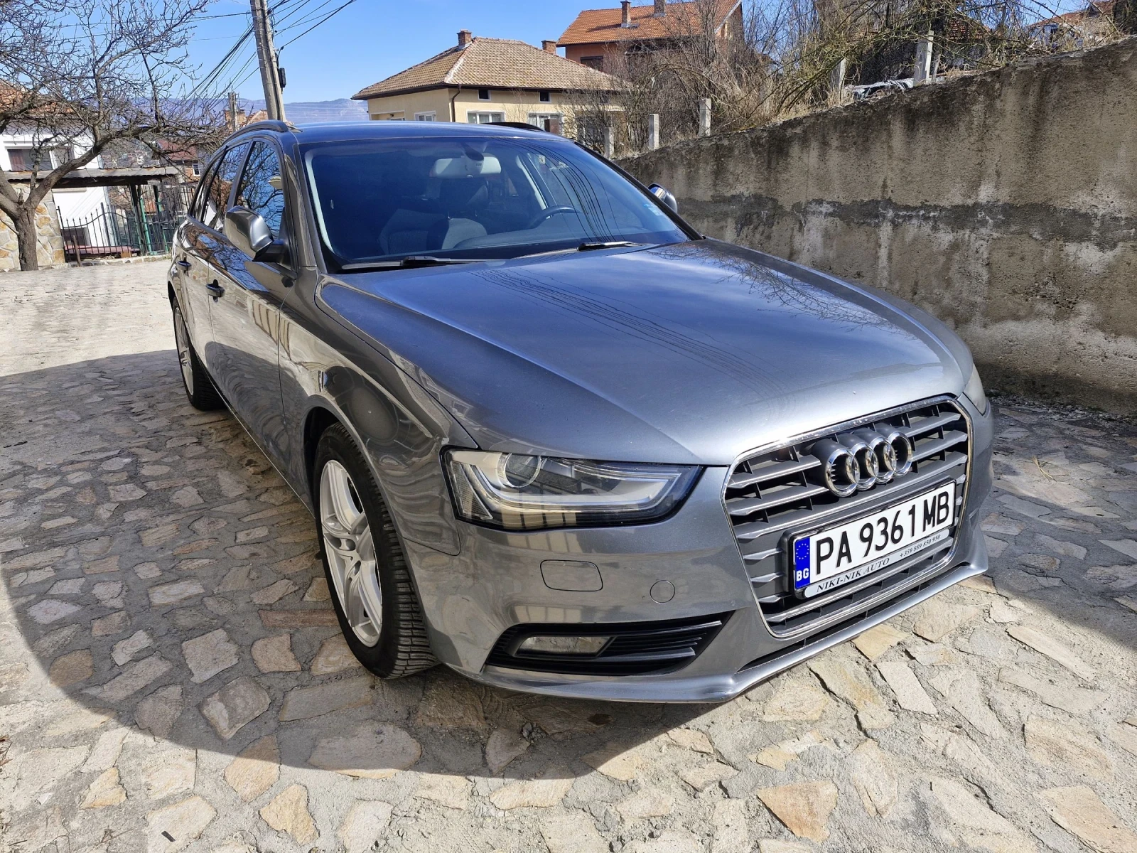 Audi A4 2.0TDI 