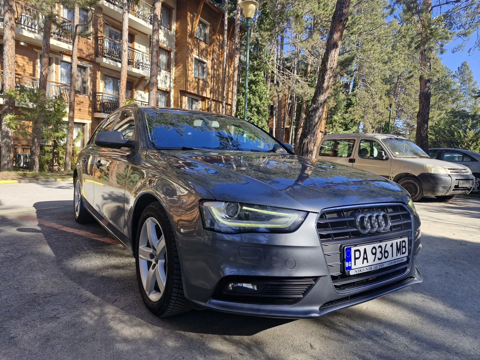 Audi A4 2.0TDI 