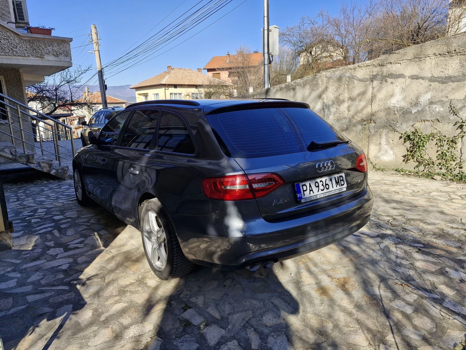 Audi A4 2.0TDI  | Mobile.bg � ����������� 5