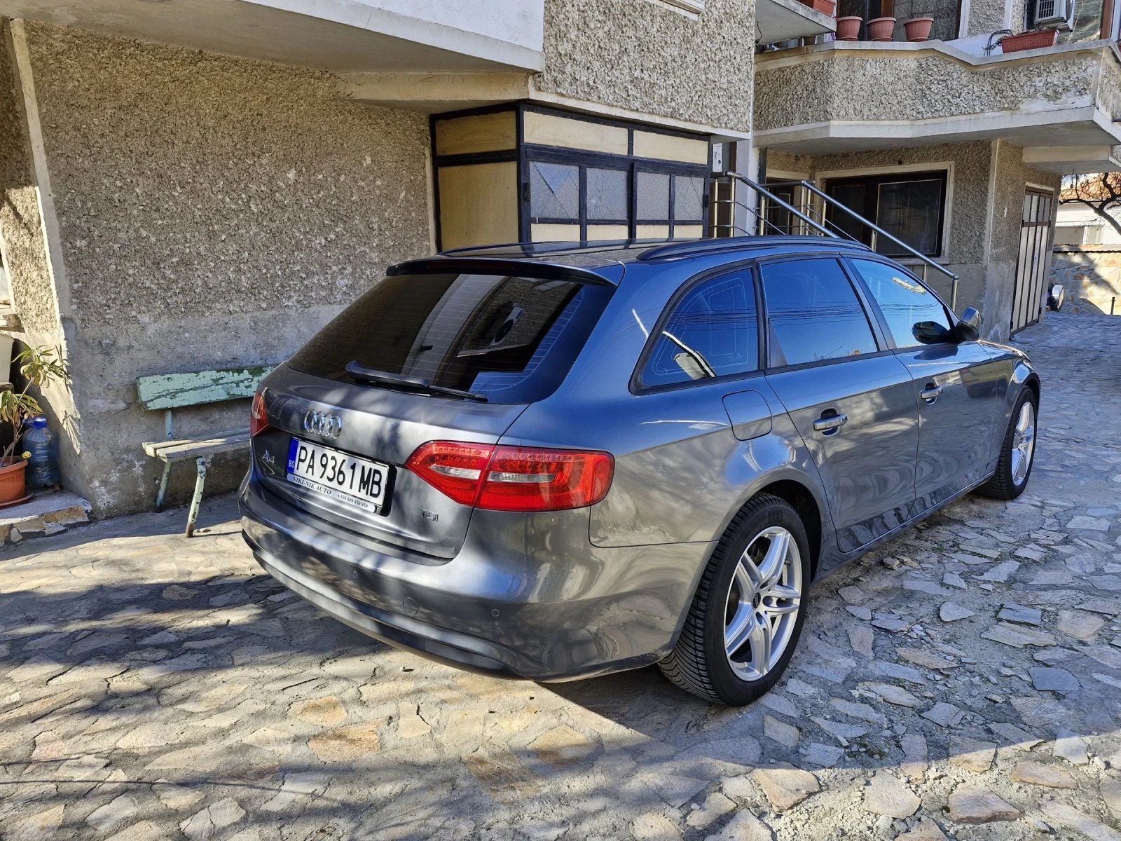 Audi A4 2.0TDI  | Mobile.bg � ����������� 7