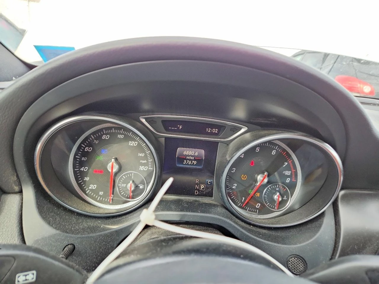 Mercedes-Benz CLA 250 4MATIC, снимка 9 - Автомобили и джипове - 53748116