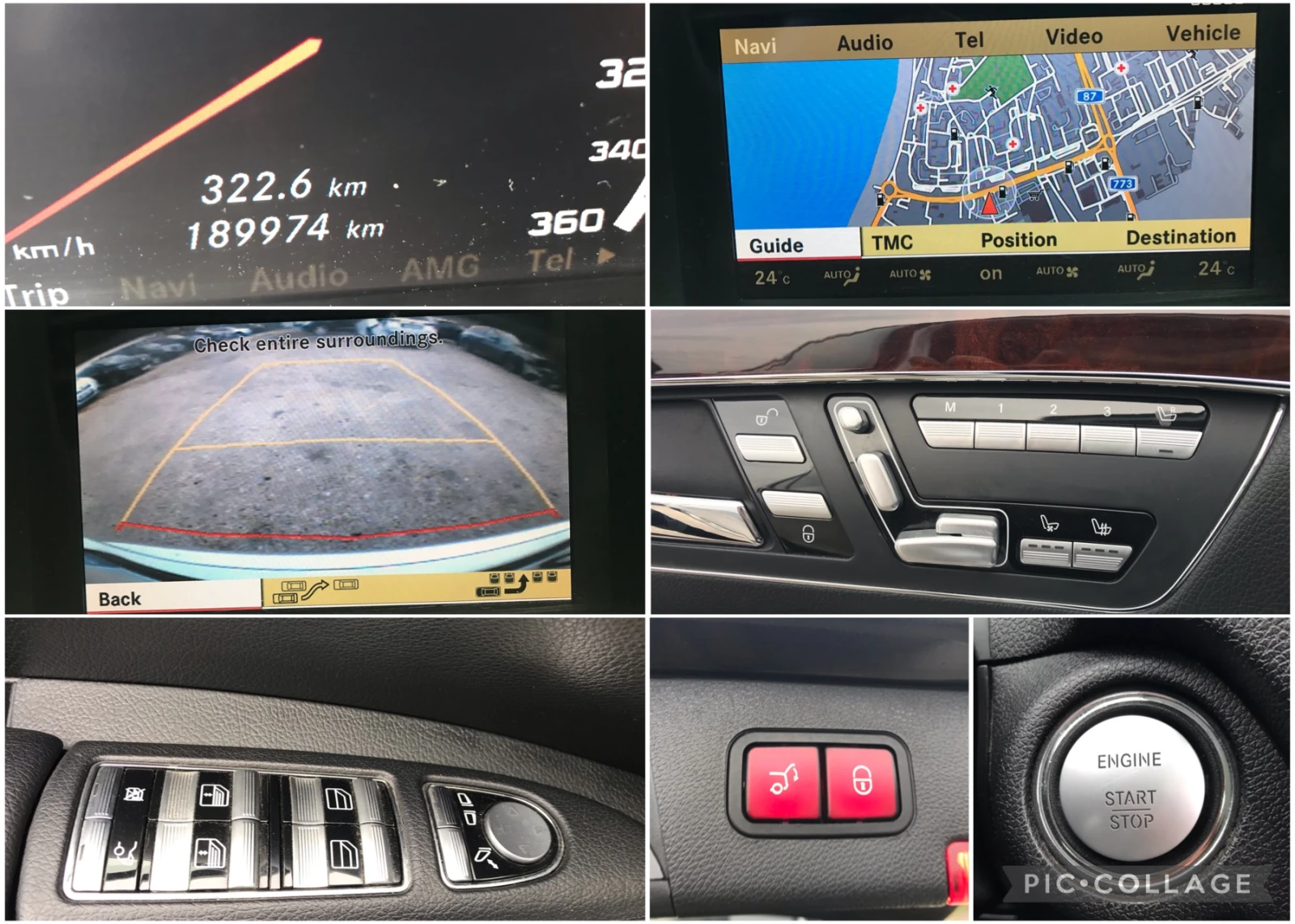 Mercedes-Benz S 450 i.LPG-4MATIC.LONG.FULL | Mobile.bg � ����������� 16