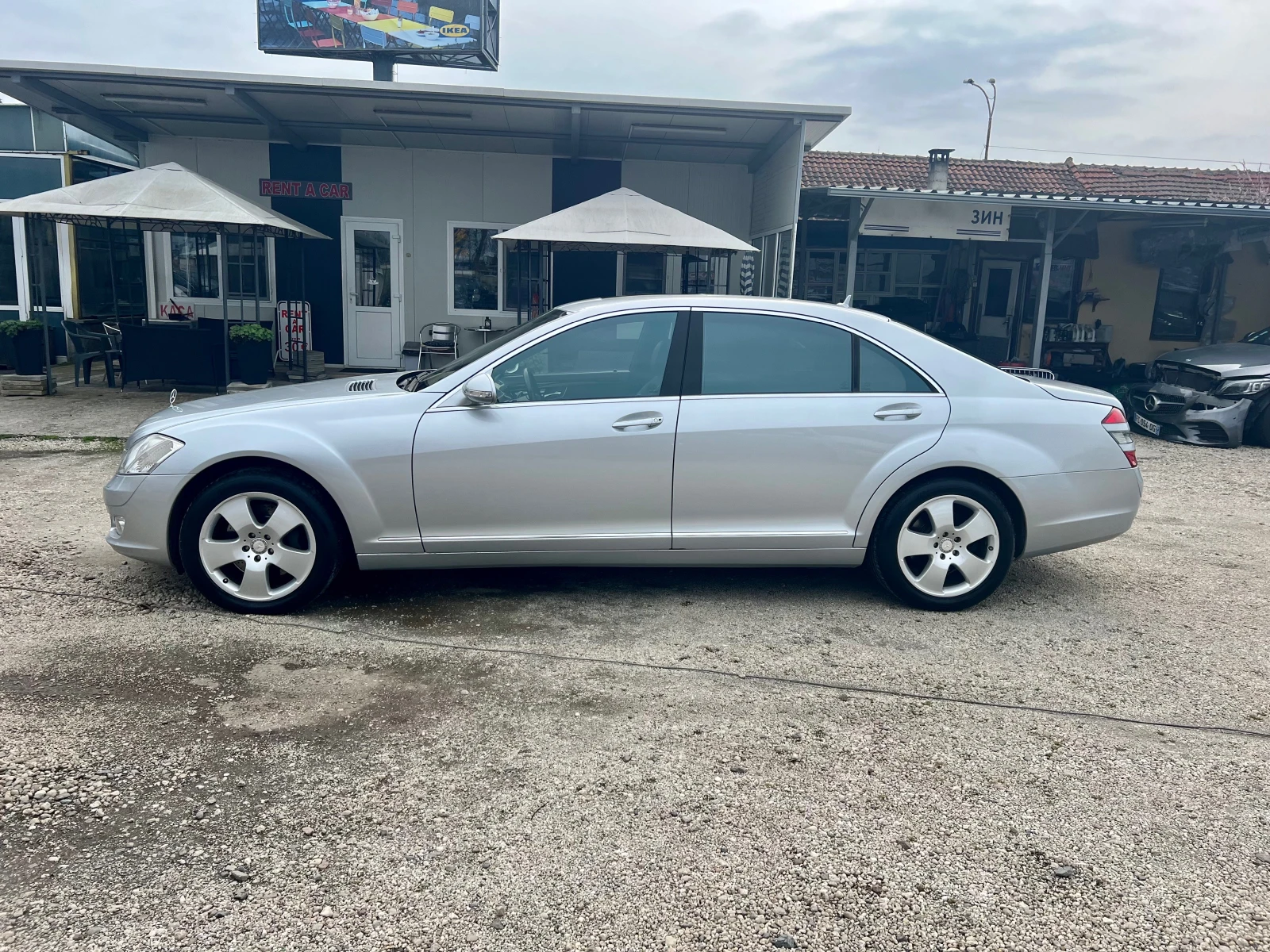 Mercedes-Benz S 450 i.LPG-4MATIC.LONG.FULL | Mobile.bg � ����������� 4