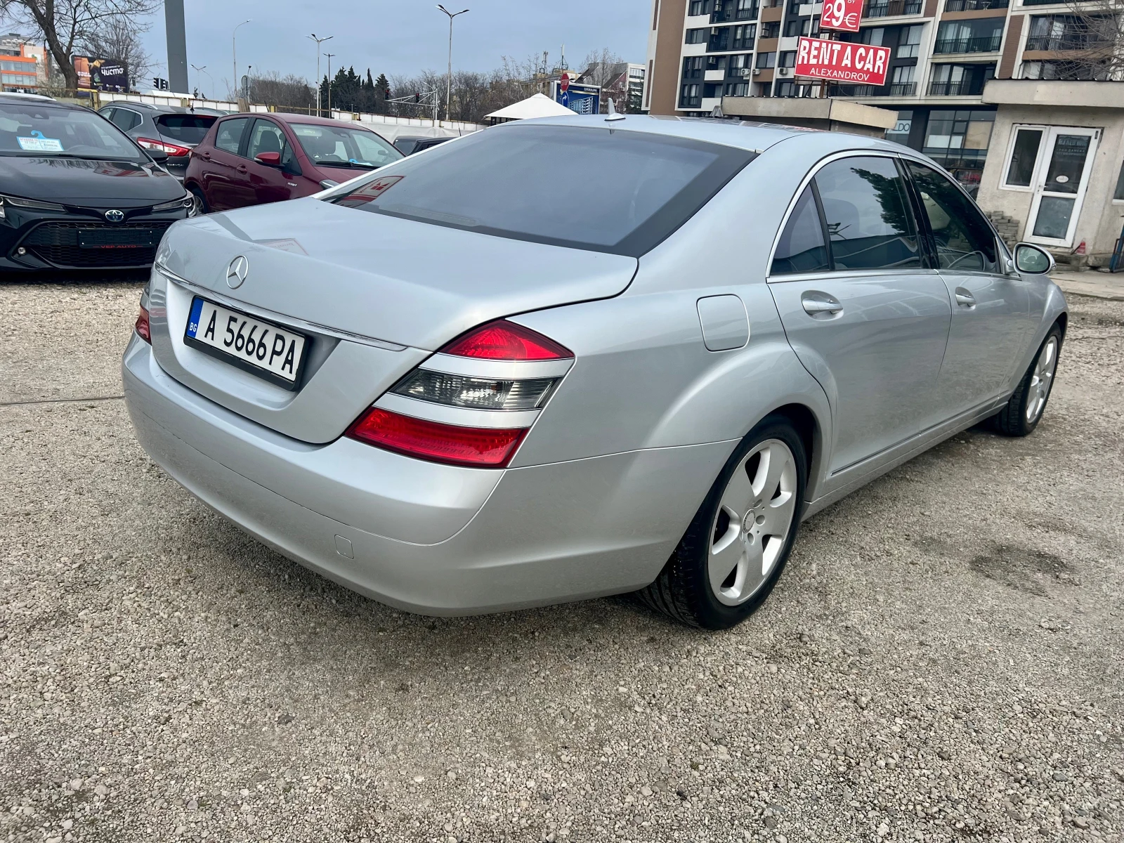 Mercedes-Benz S 450 i.LPG-4MATIC.LONG.FULL | Mobile.bg � ����������� 7