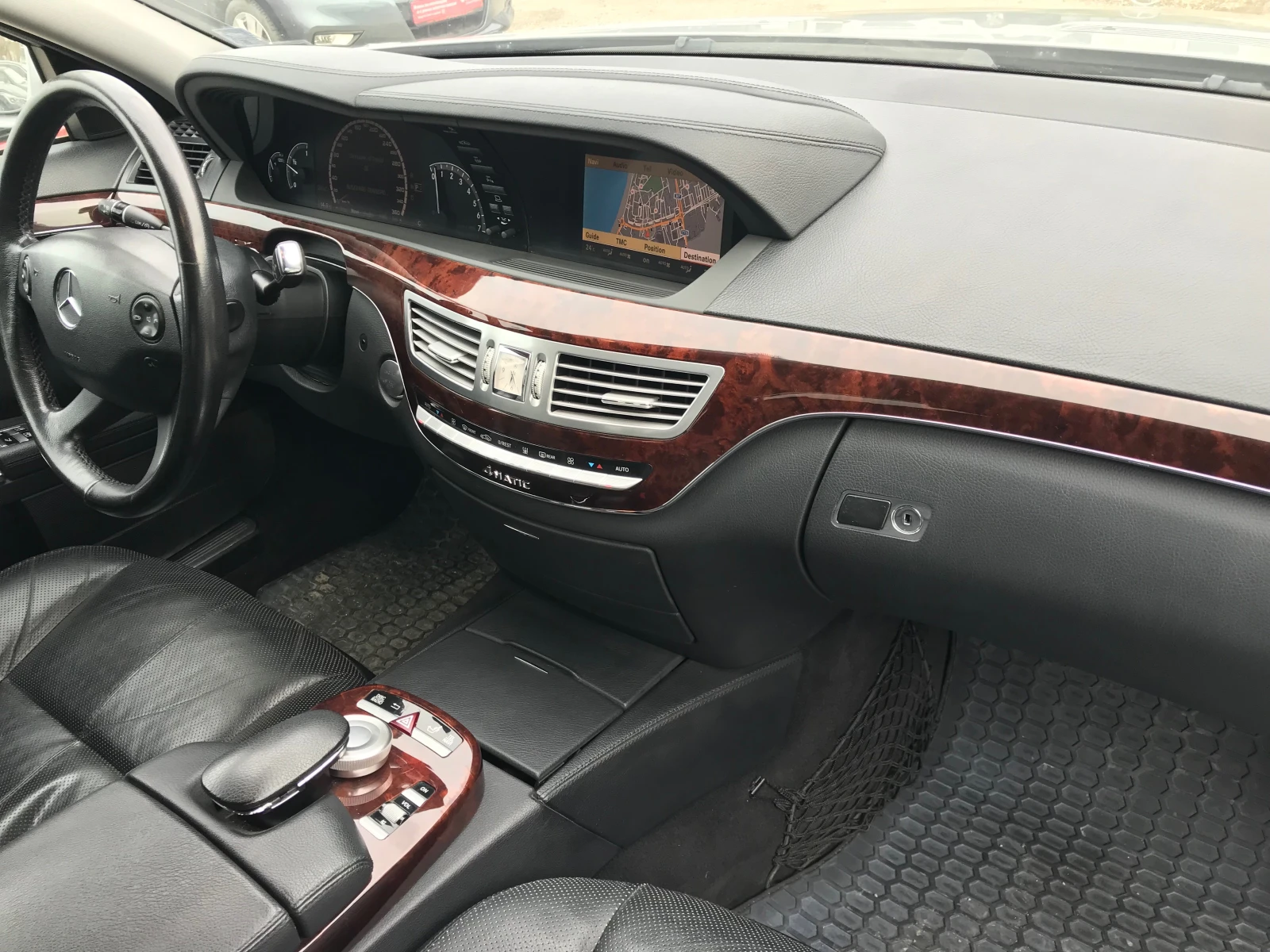 Mercedes-Benz S 450 i.LPG-4MATIC.LONG.FULL | Mobile.bg � ����������� 15