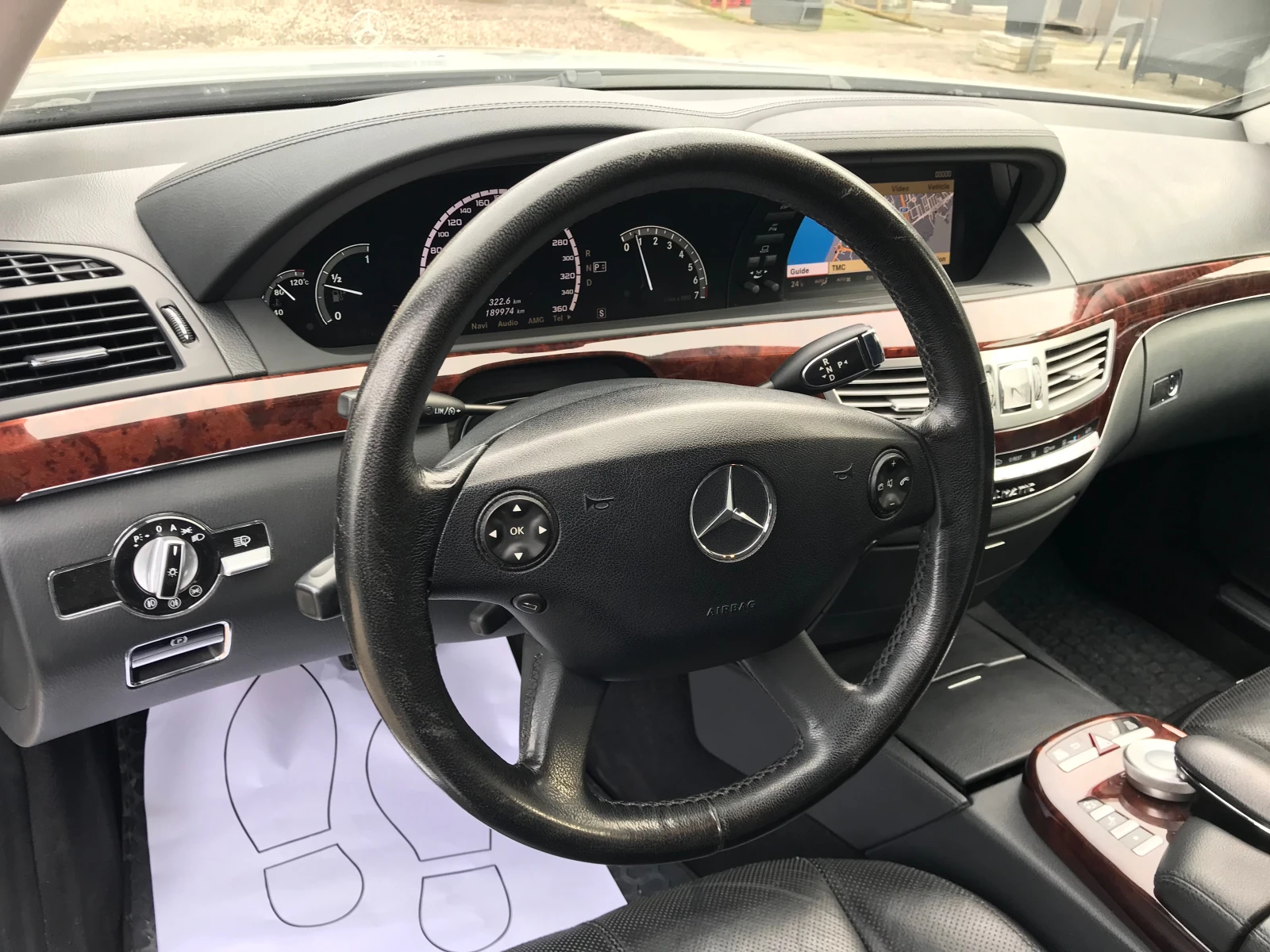 Mercedes-Benz S 450 i.LPG-4MATIC.LONG.FULL | Mobile.bg � ����������� 13