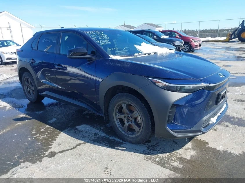 Toyota bZ4X LE | ����� ������ | KEYLESS | BLIND SPOT |  | Mobile.bg � ����������� 2