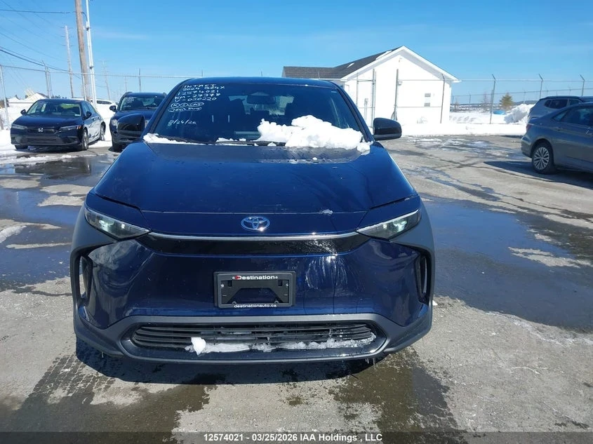 Toyota bZ4X LE | ����� ������ | KEYLESS | BLIND SPOT |  | Mobile.bg � ����������� 11