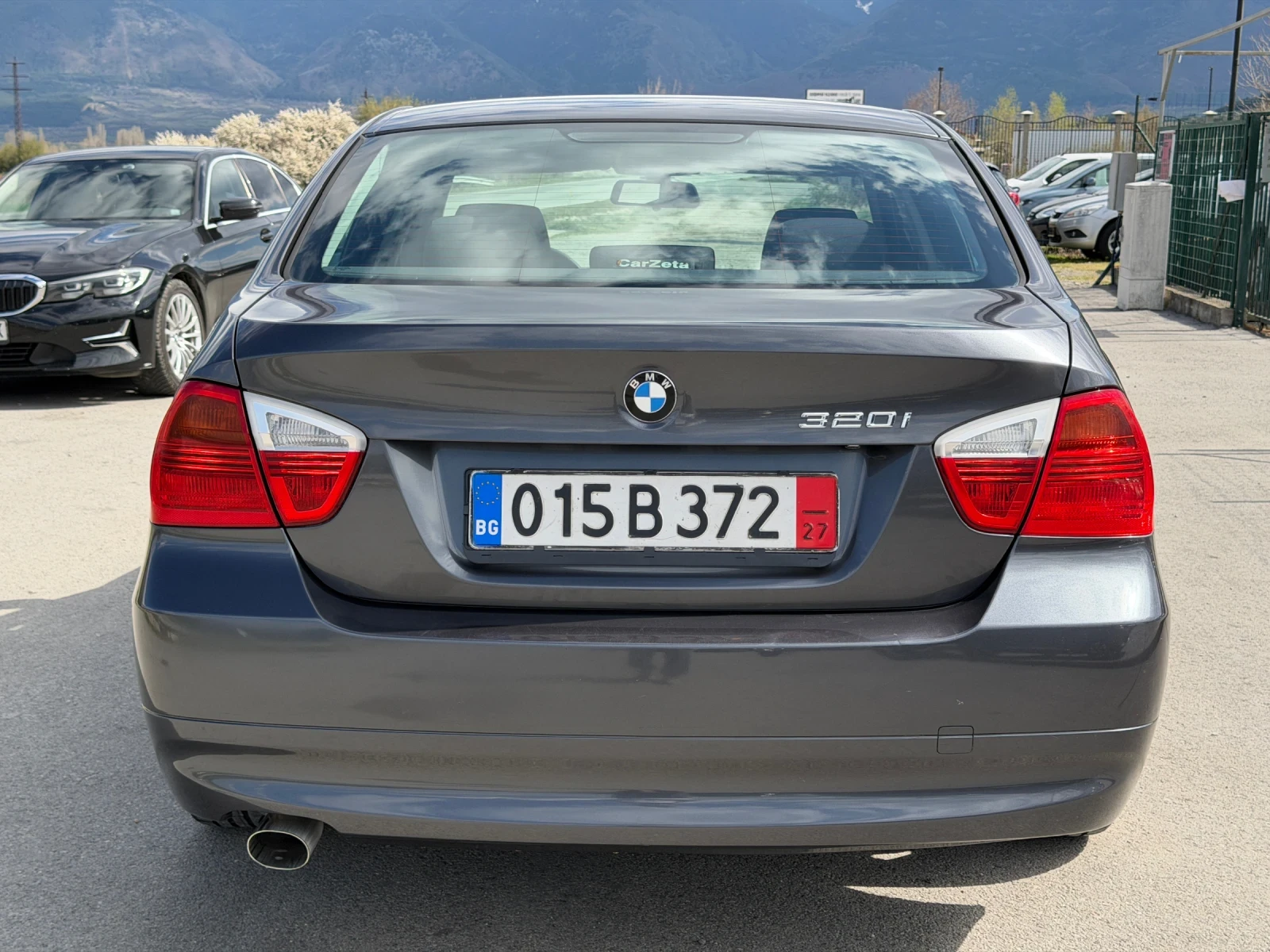 BMW 320 86.000 km, снимка 6 - Автомобили и джипове - 54318355