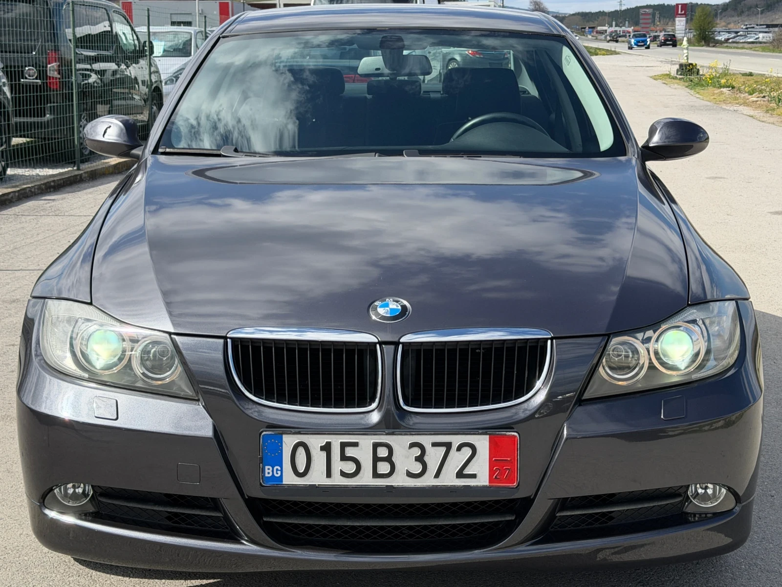 BMW 320 86.000 km