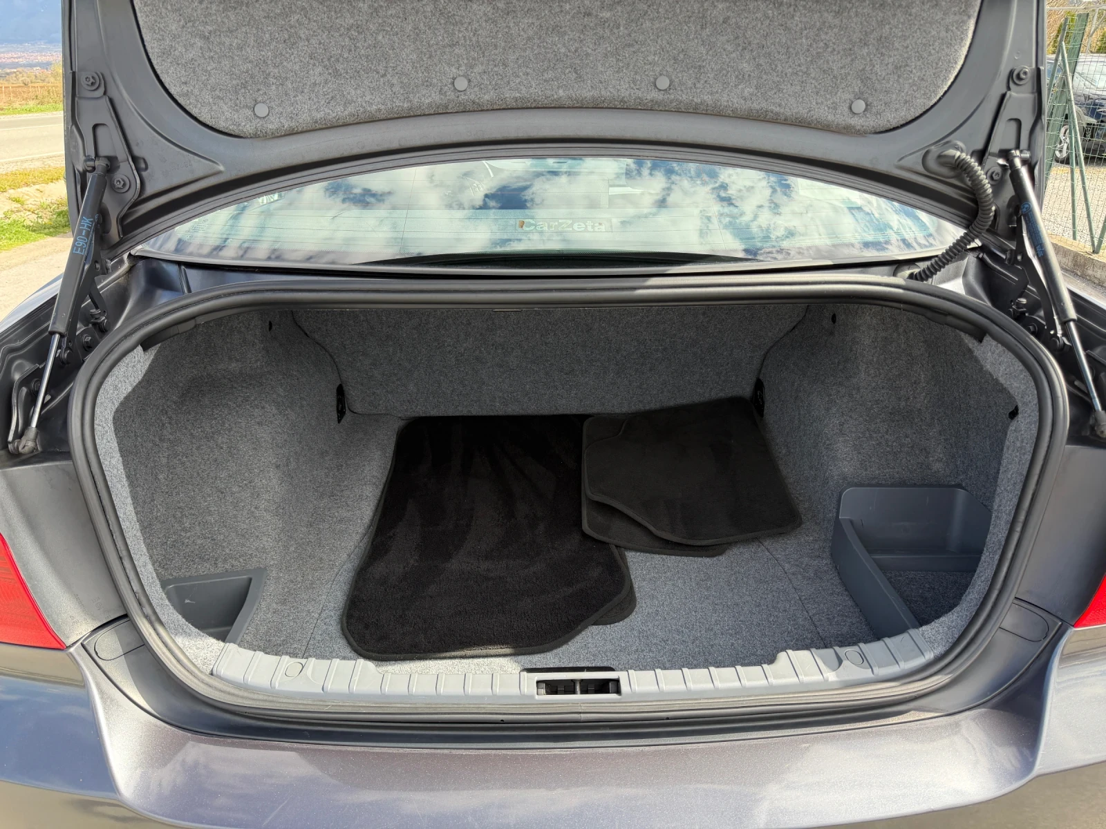 BMW 320 86.000 km, снимка 7 - Автомобили и джипове - 54318355