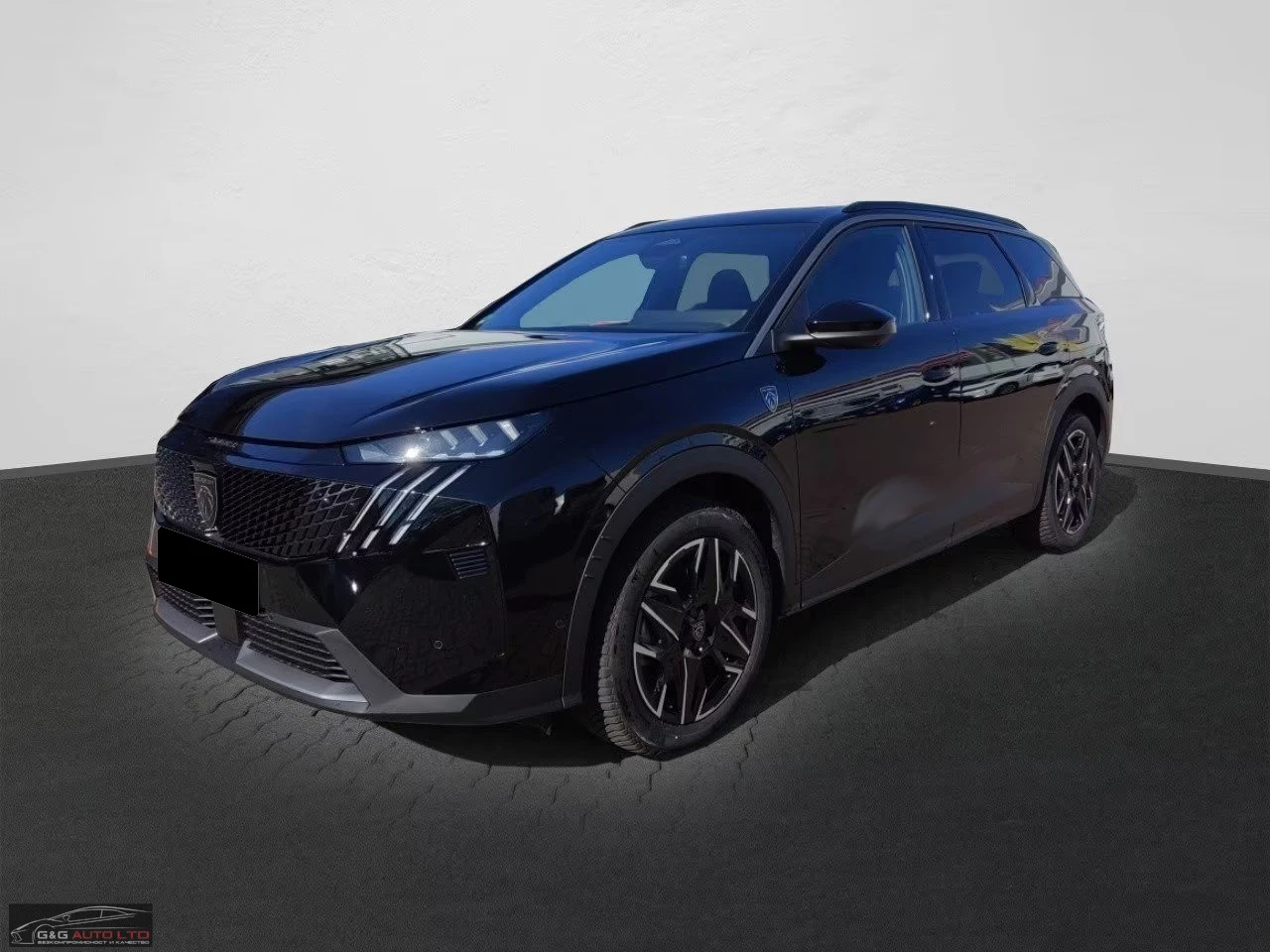 Peugeot 5008 1.2MHEV/145HP/GT-LINE/7S/MASSAGE/AHK/360/MEMO/219q