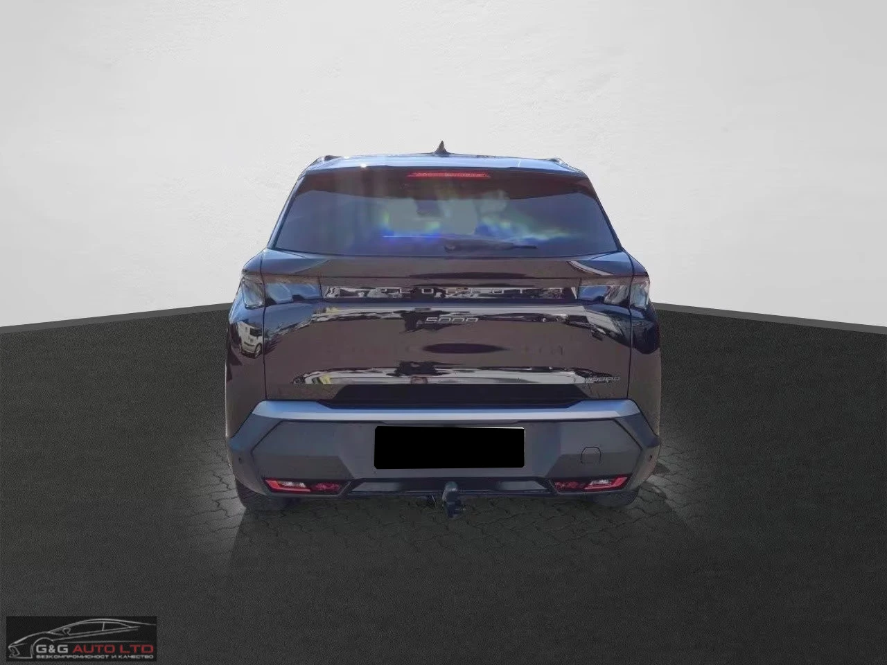 Peugeot 5008 1.2MHEV/145HP/GT-LINE/7S/MASSAGE/AHK/360/MEMO/219q, снимка 2 - Автомобили и джипове - 54332105