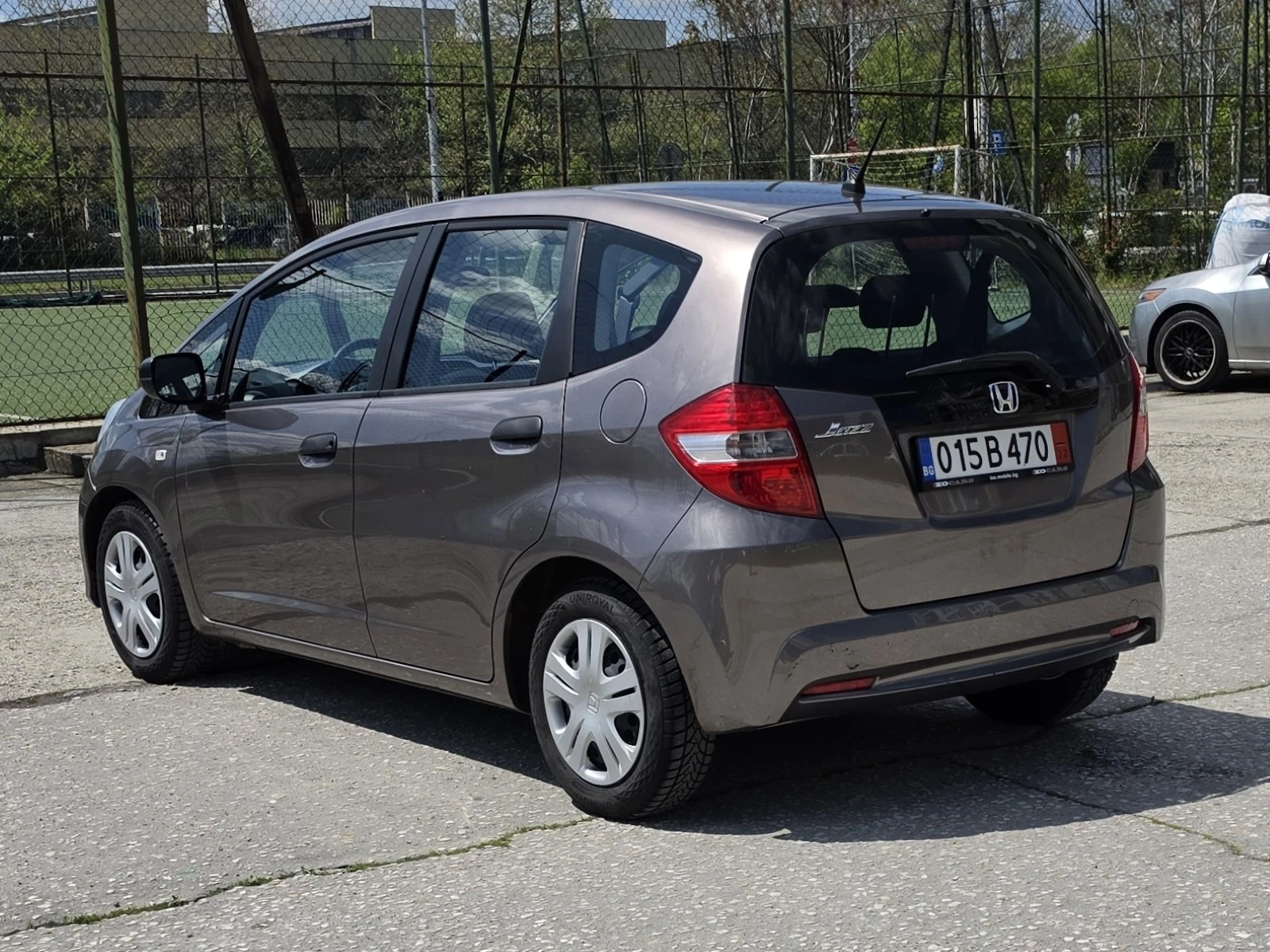 Honda Jazz 1.2i-VTEC Първи собственик, Пълна история в ХОНДА, снимка 7 - Автомобили и джипове - 54572362