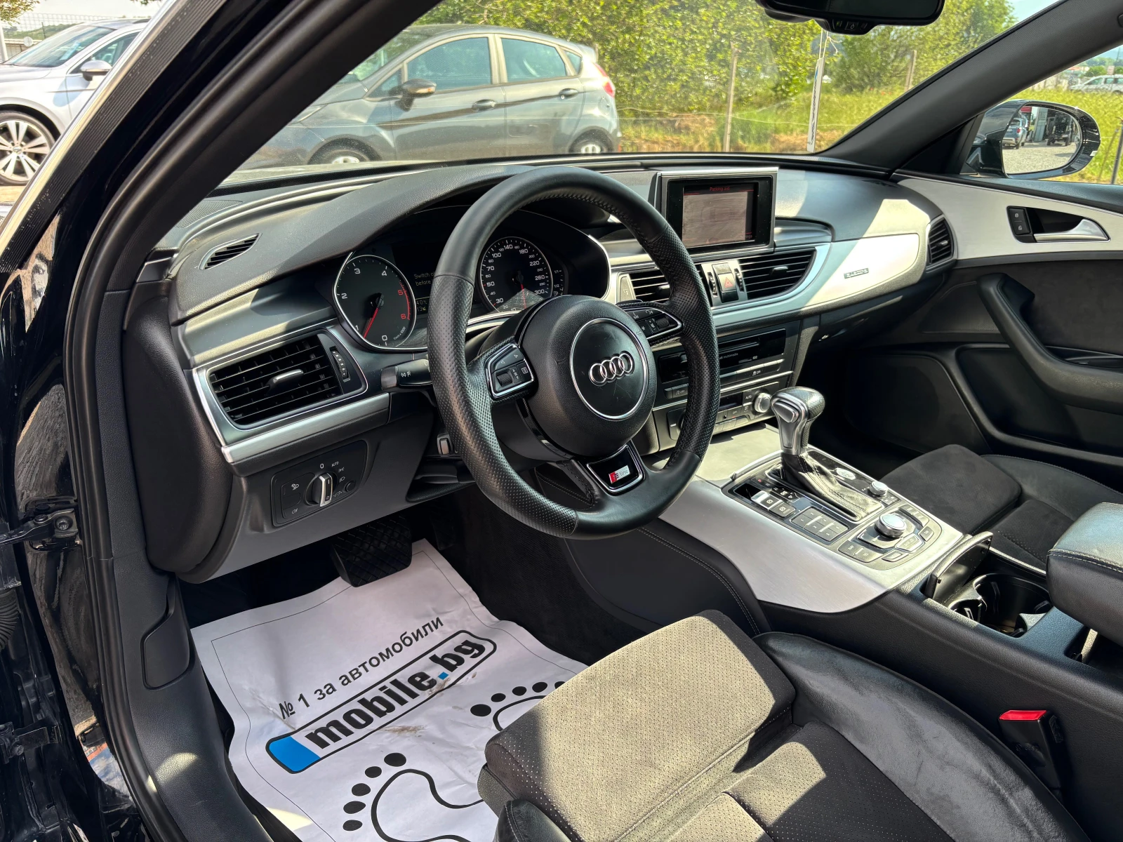 Audi A6, снимка 9 - Автомобили и джипове - 54626587