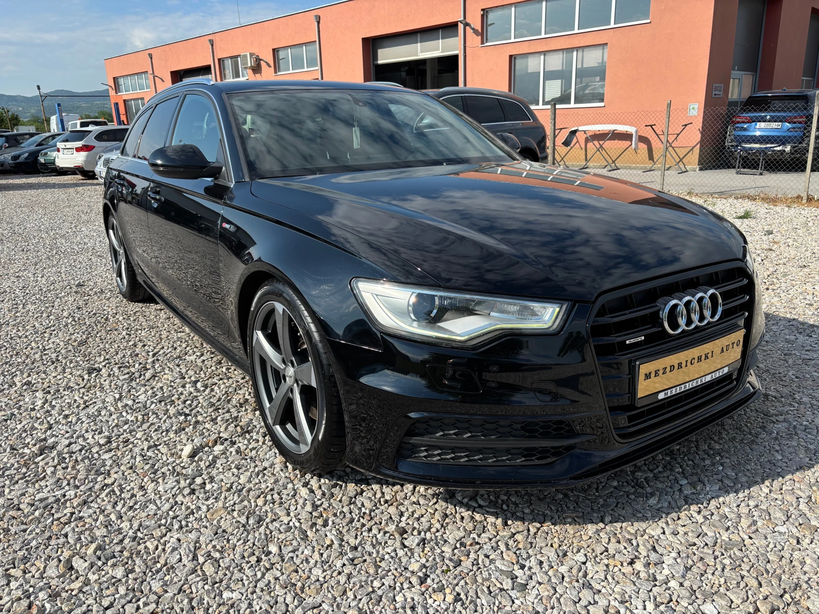 Audi A6, снимка 3 - Автомобили и джипове - 54626587