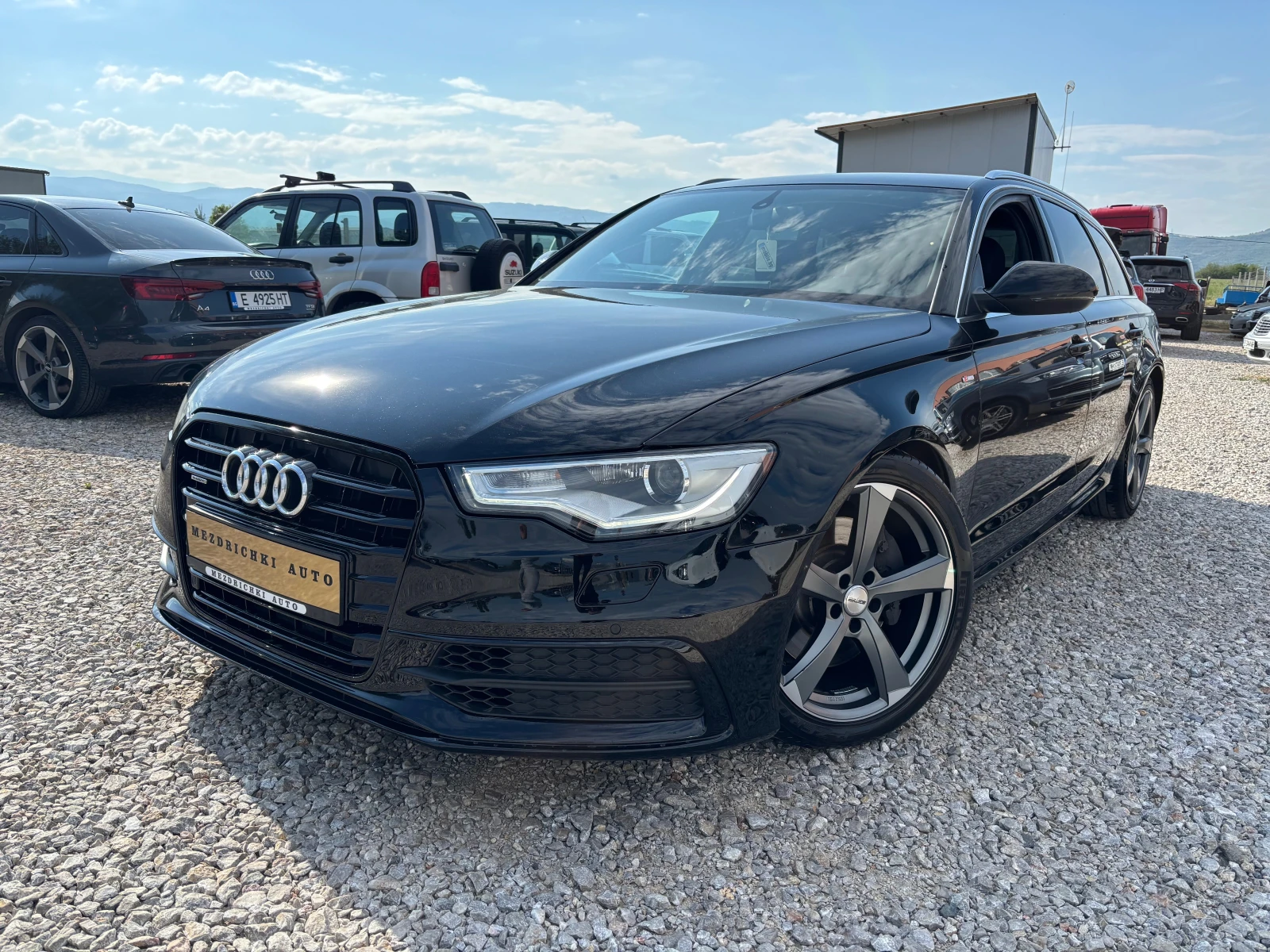 Audi A6