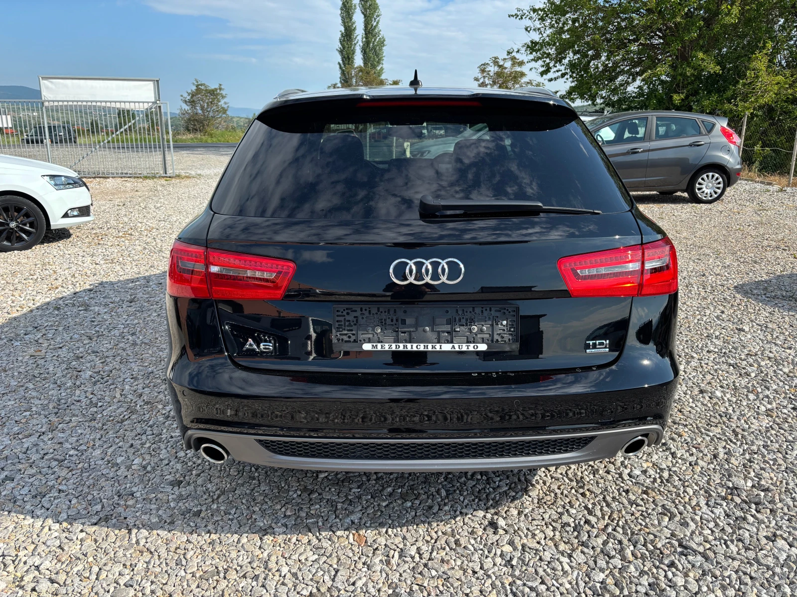 Audi A6, снимка 6 - Автомобили и джипове - 54626587