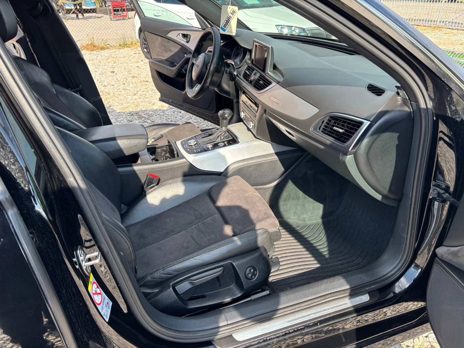 Audi A6, снимка 13 - Автомобили и джипове - 54626587