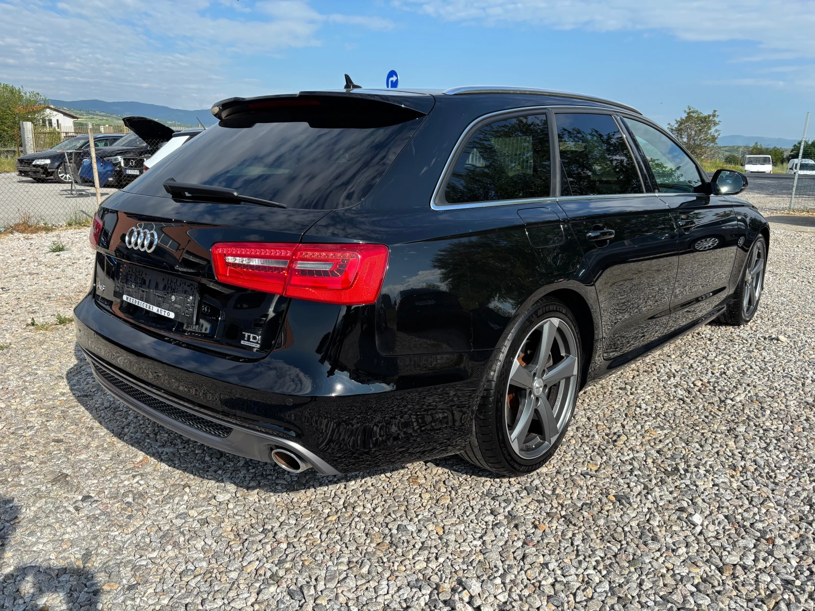 Audi A6, снимка 4 - Автомобили и джипове - 54626587