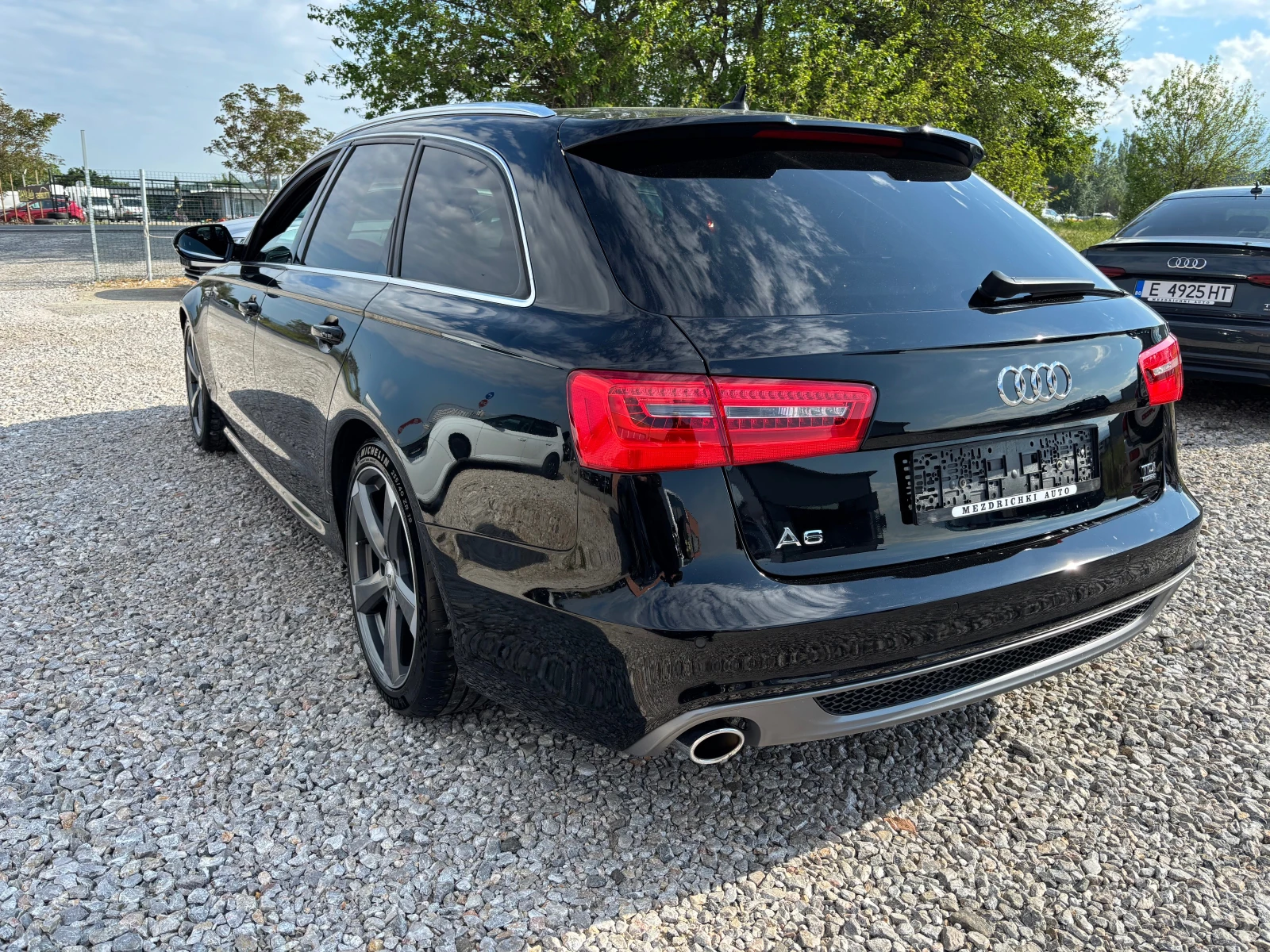 Audi A6, снимка 5 - Автомобили и джипове - 54626587
