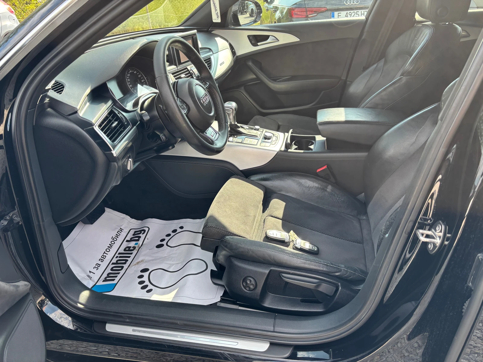 Audi A6, снимка 10 - Автомобили и джипове - 54626587