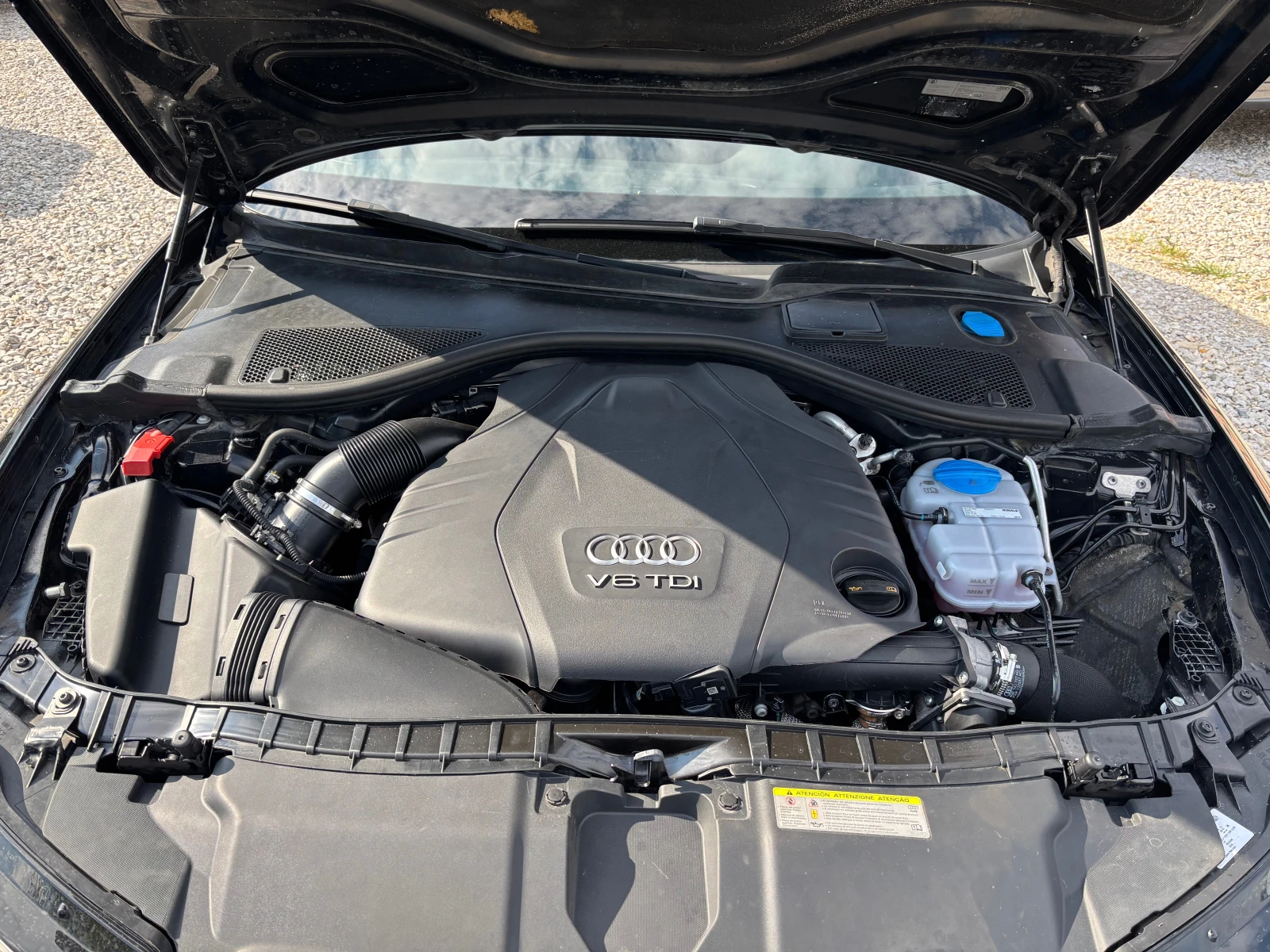 Audi A6, снимка 14 - Автомобили и джипове - 54626587
