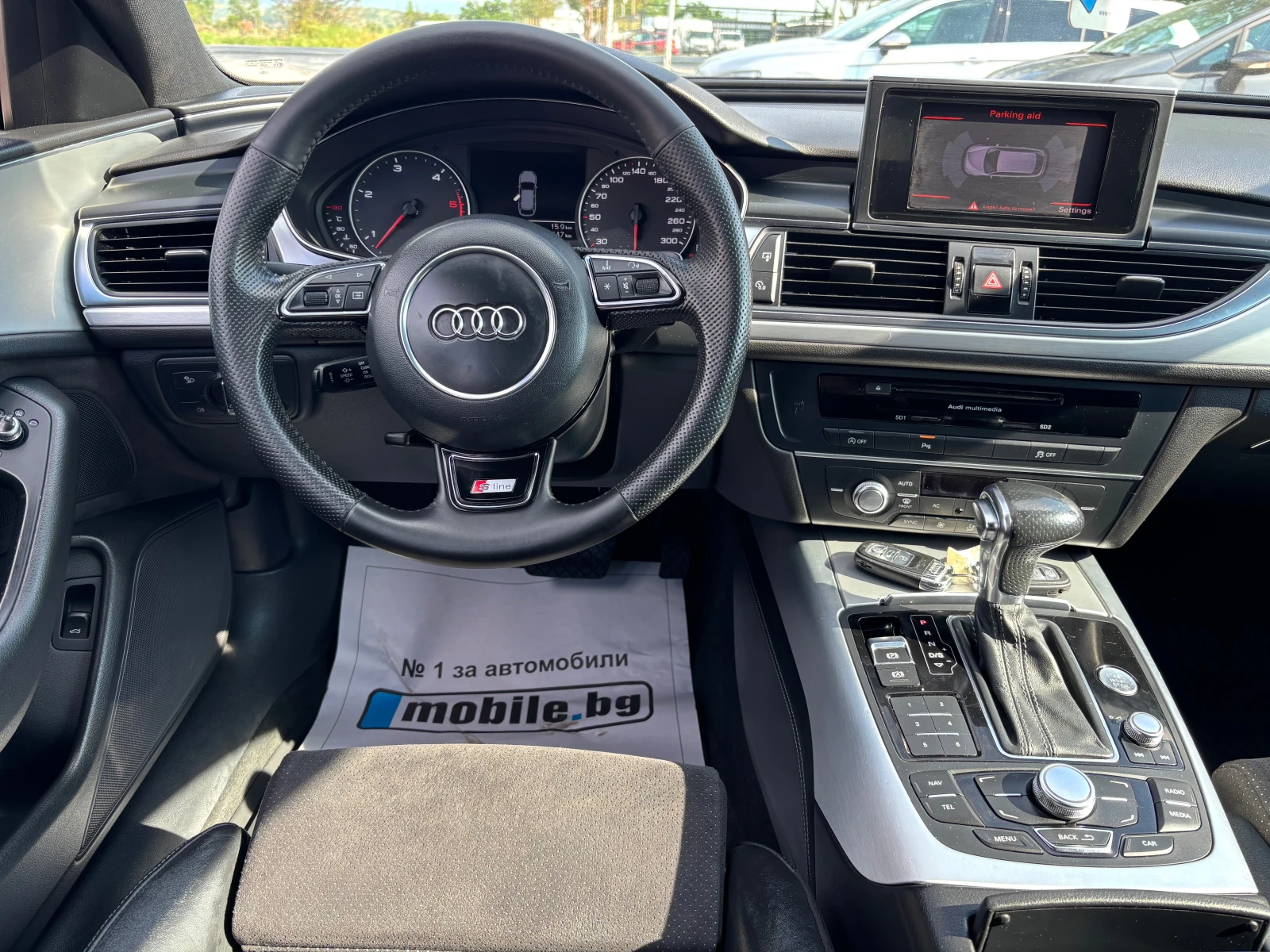 Audi A6, снимка 8 - Автомобили и джипове - 54626587