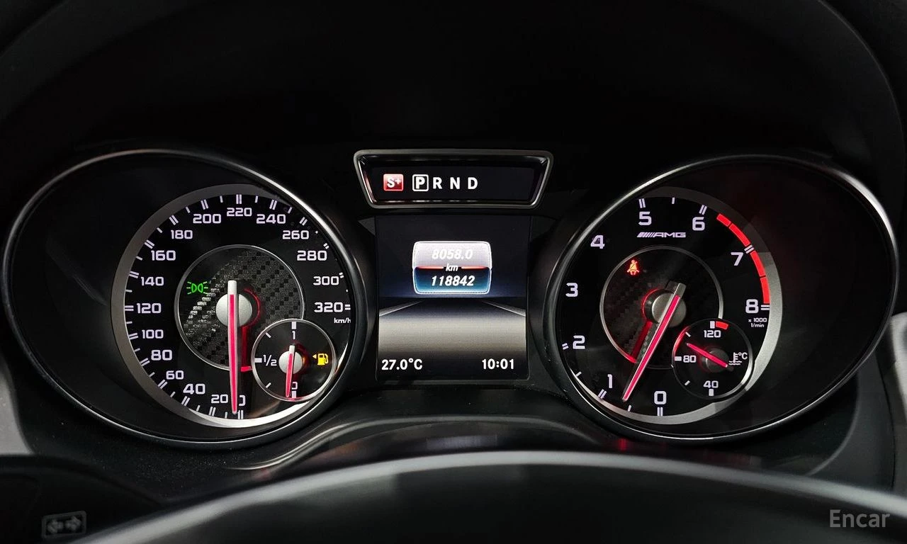 Mercedes-Benz CLA 45 AMG 4MATIC* , снимка 12 - Автомобили и джипове - 54627566