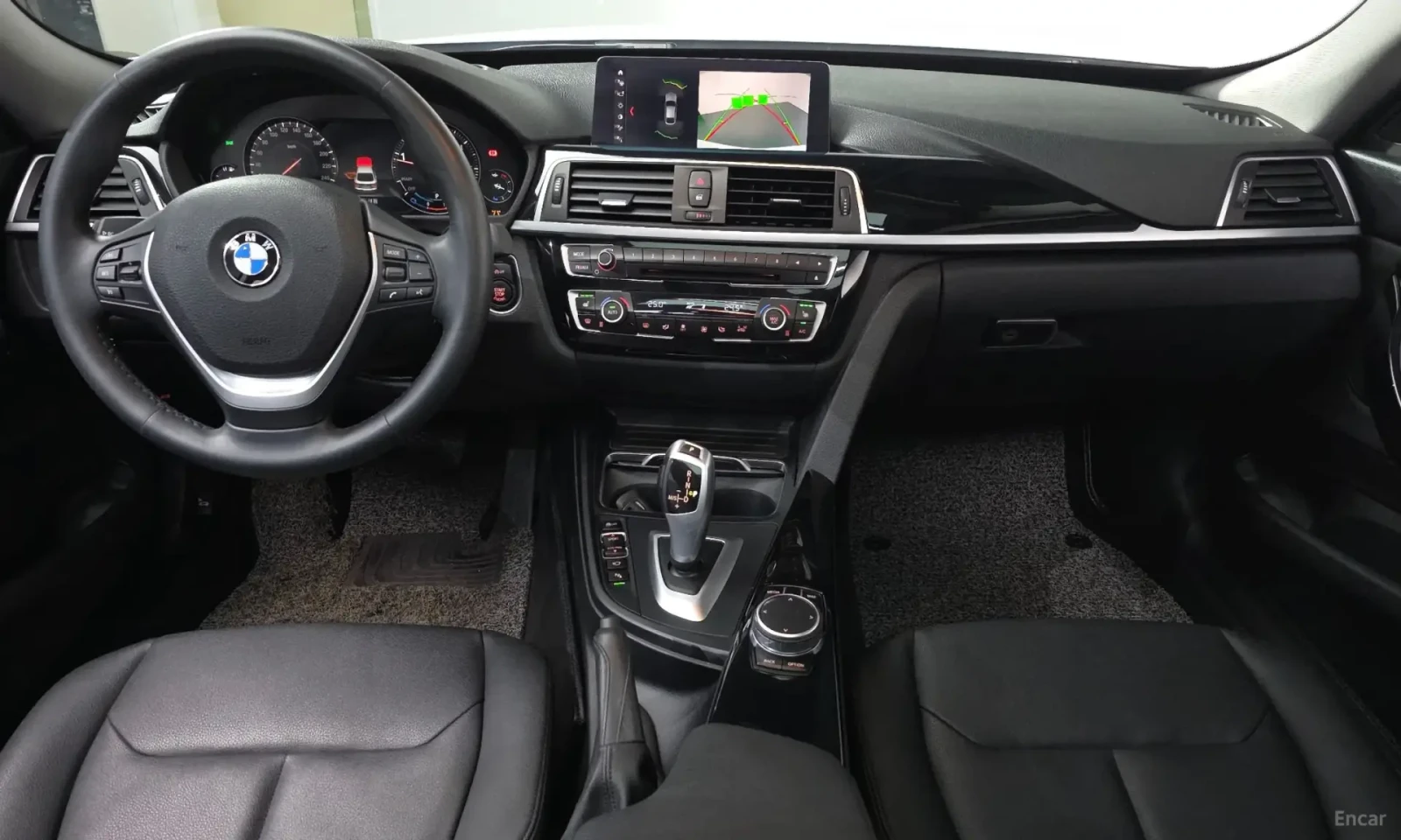 BMW 320 GT / Navi / Camera, снимка 7 - Автомобили и джипове - 54647730