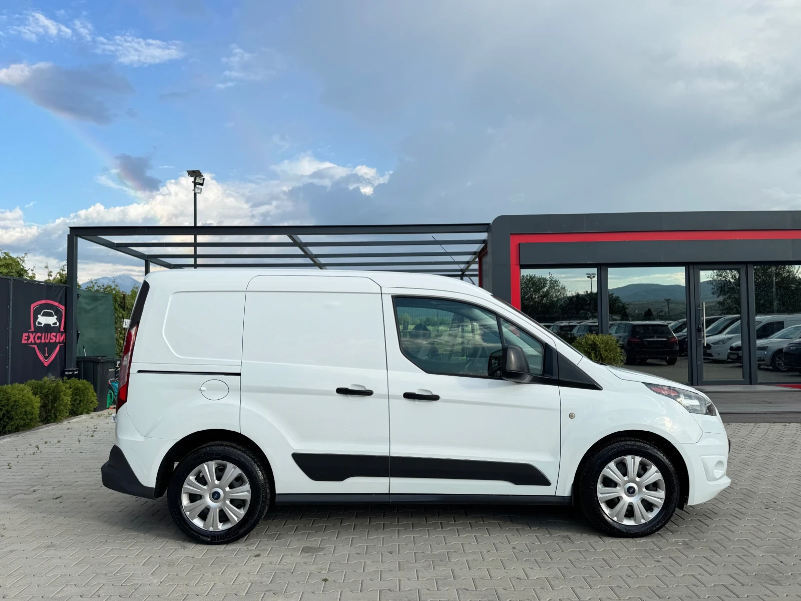 Ford Connect 1.5TDCI EURO-6, снимка 6 - Автомобили и джипове - 54662773