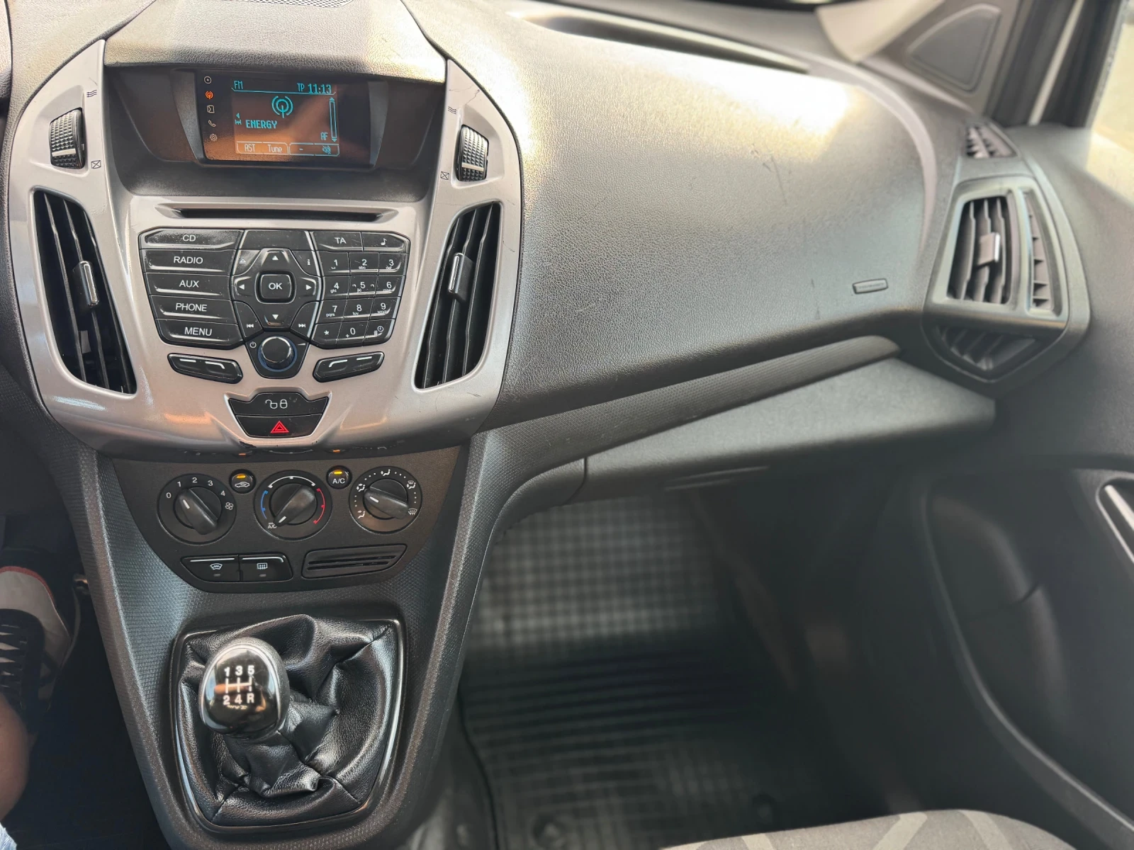 Ford Connect 1.5TDCI EURO-6, снимка 12 - Автомобили и джипове - 54662773