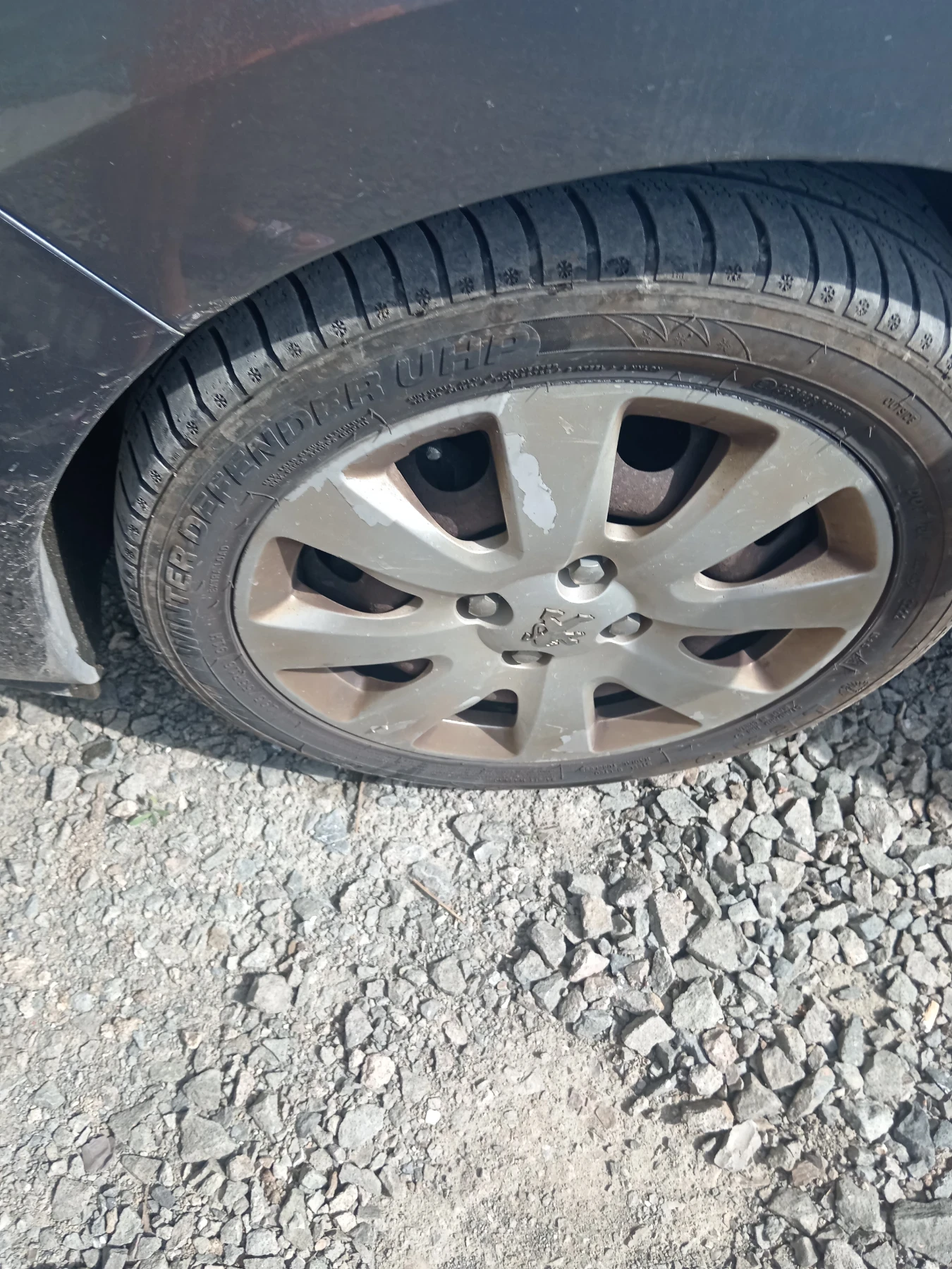 Peugeot 207, снимка 11 - Автомобили и джипове - 54725249
