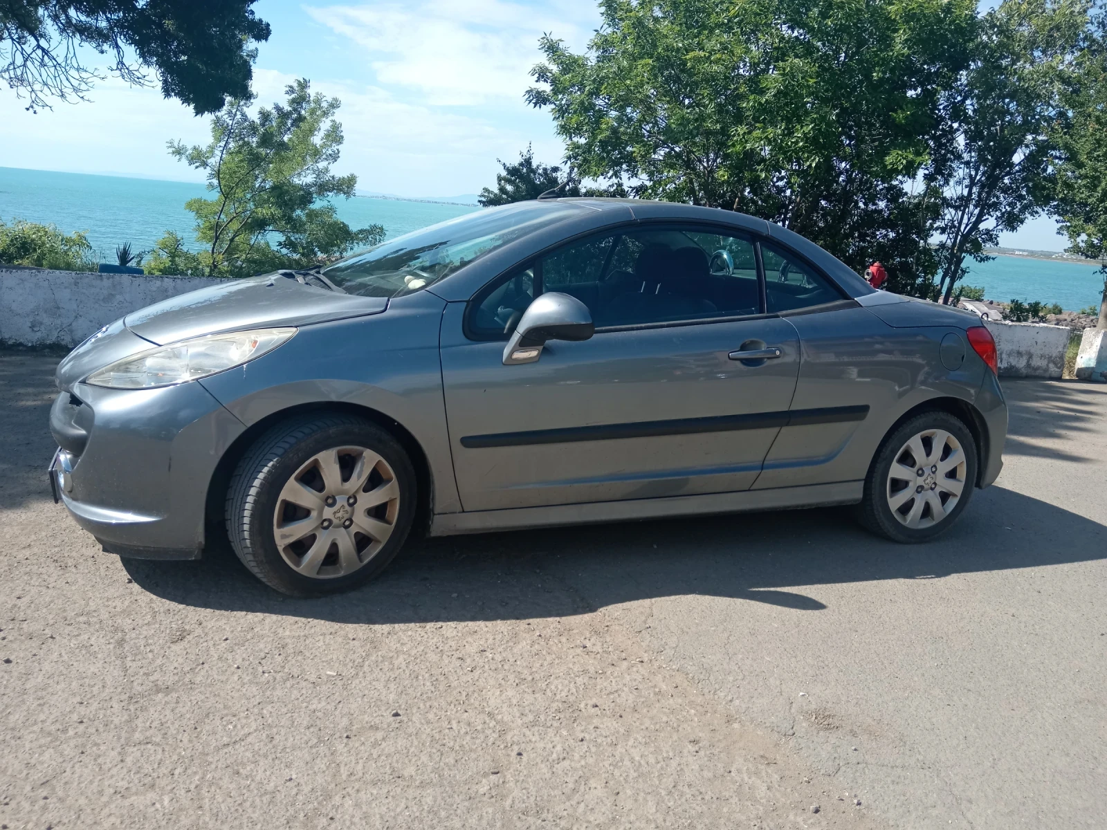 Peugeot 207, снимка 3 - Автомобили и джипове - 54725249