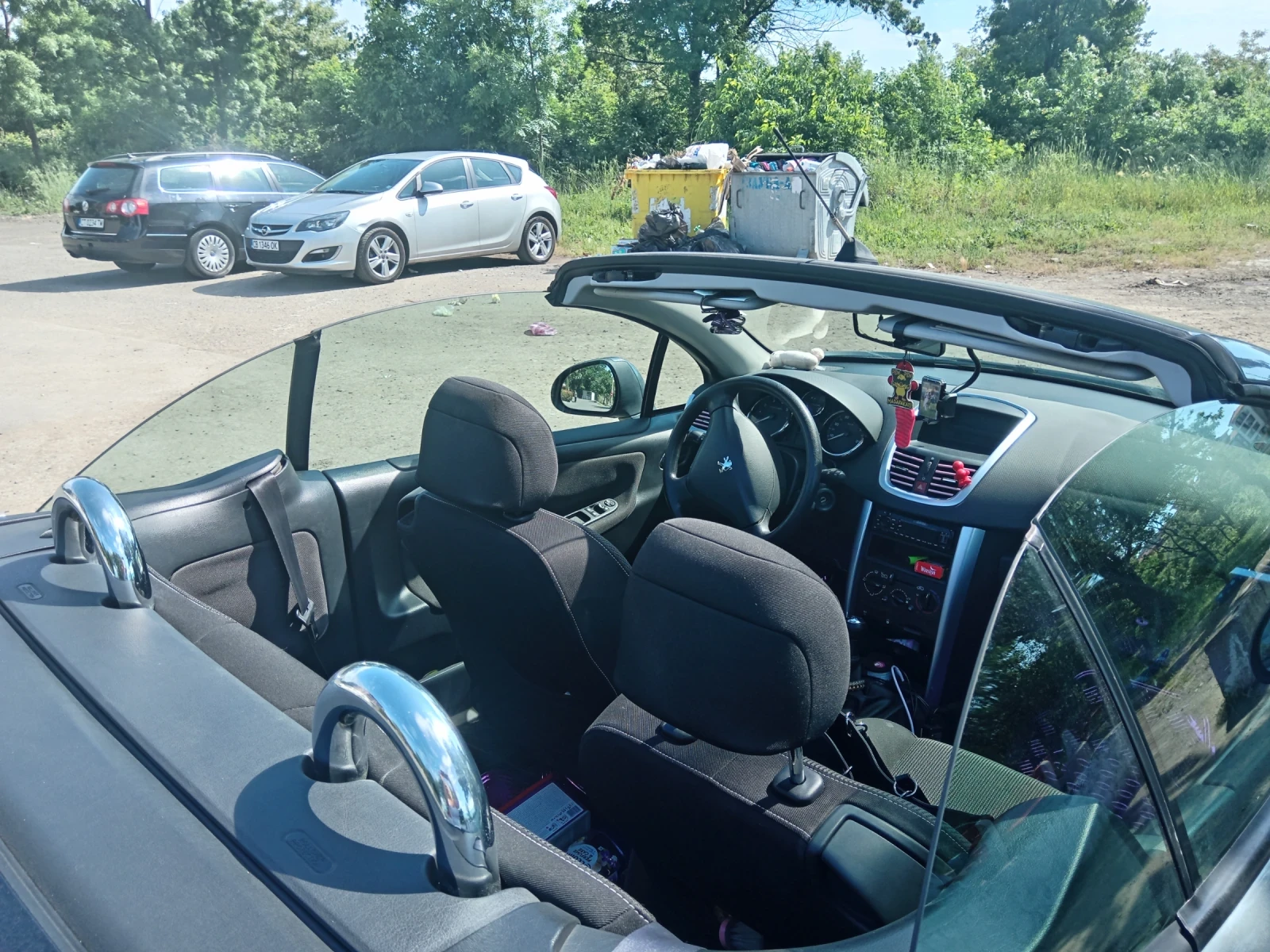 Peugeot 207, снимка 10 - Автомобили и джипове - 54725249