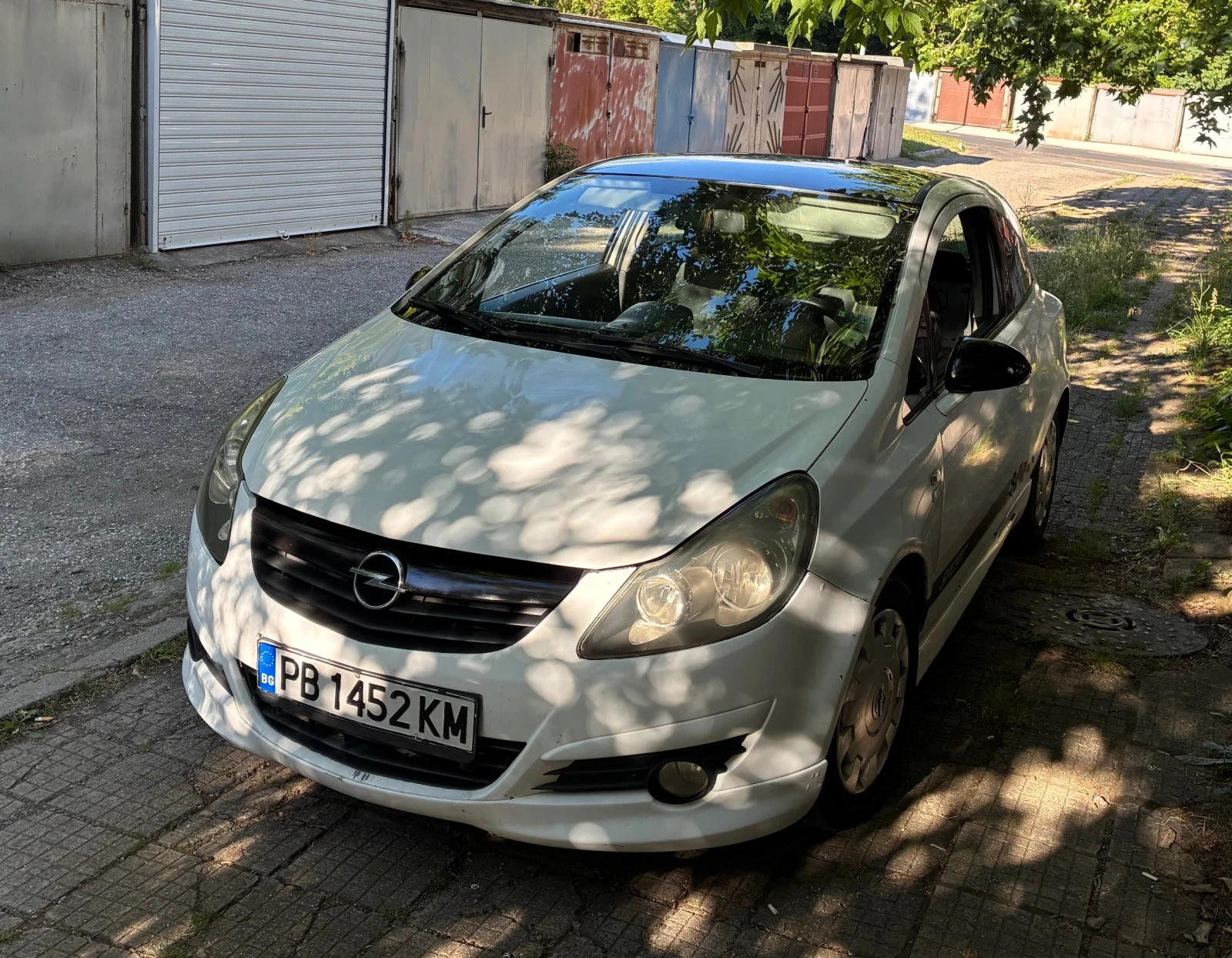Opel Corsa