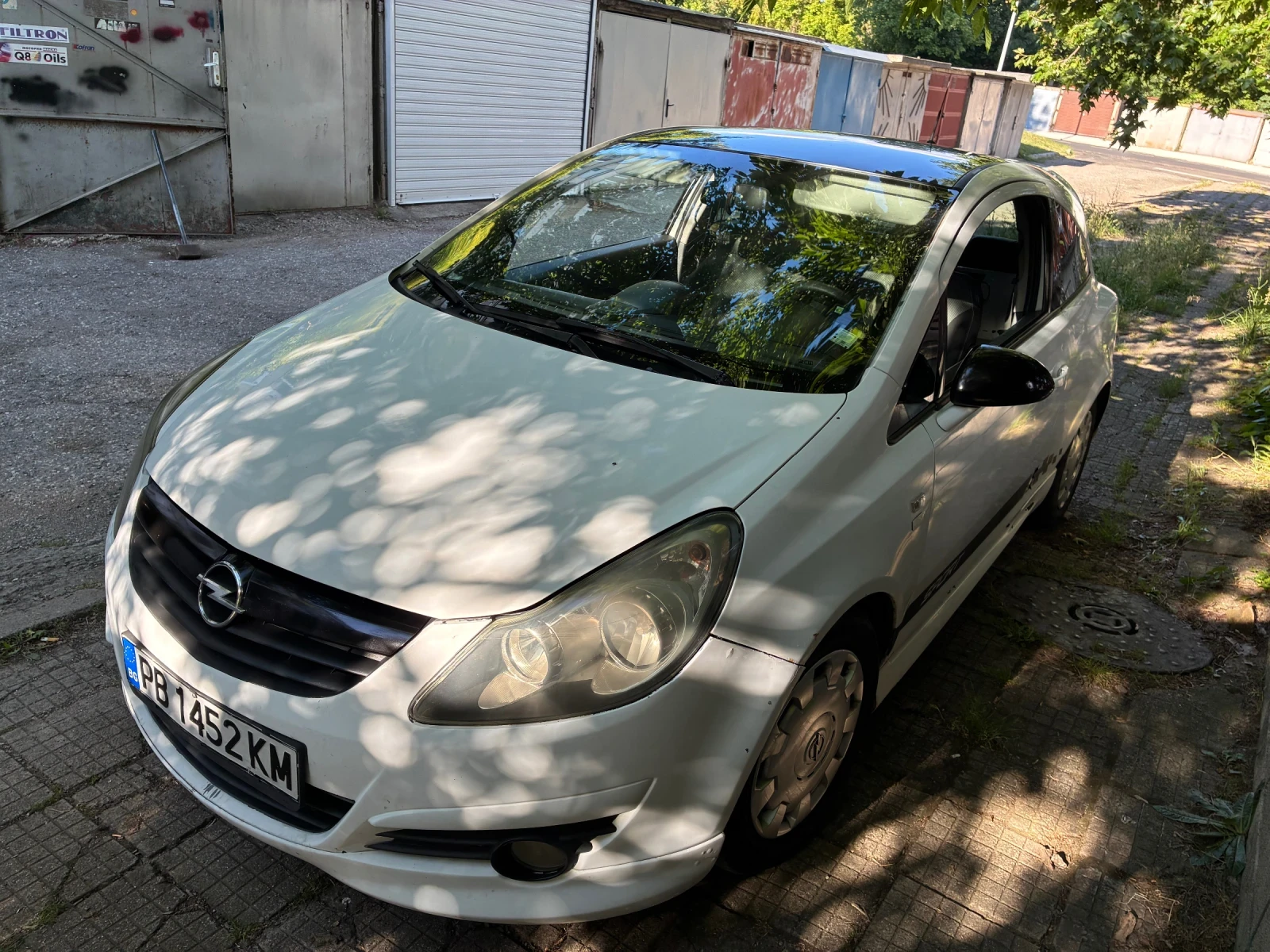 Opel Corsa, снимка 2 - Автомобили и джипове - 54814580