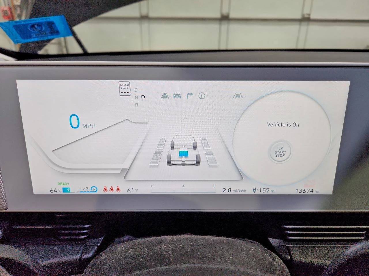 Hyundai IONIQ 9 SEL* РЕАЛНИ КМ!, снимка 10 - Автомобили и джипове - 54897088