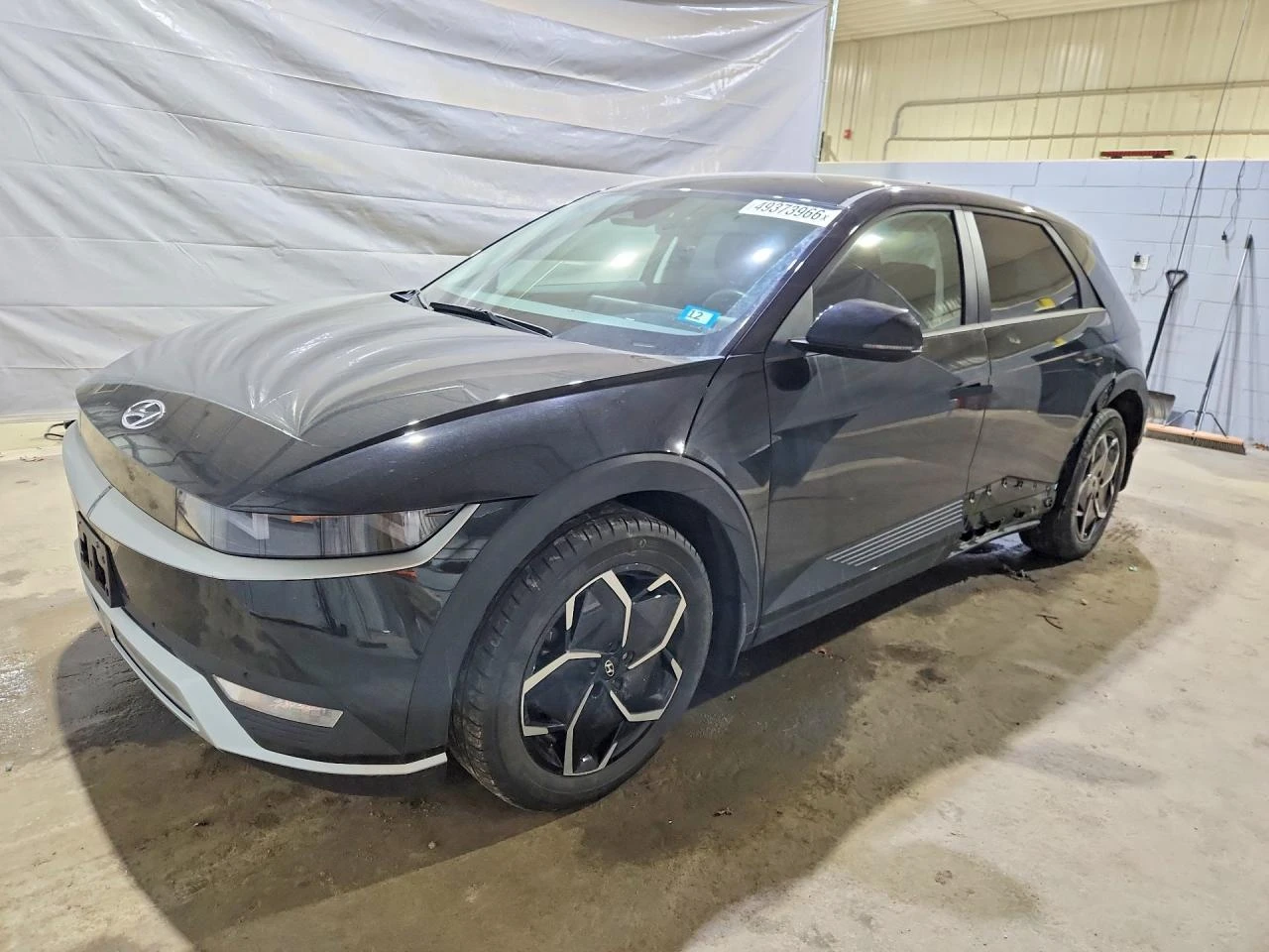 Hyundai IONIQ 9 SEL* РЕАЛНИ КМ!