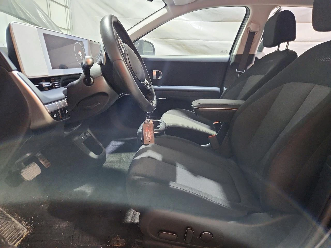 Hyundai IONIQ 9 SEL* РЕАЛНИ КМ!, снимка 8 - Автомобили и джипове - 54897088