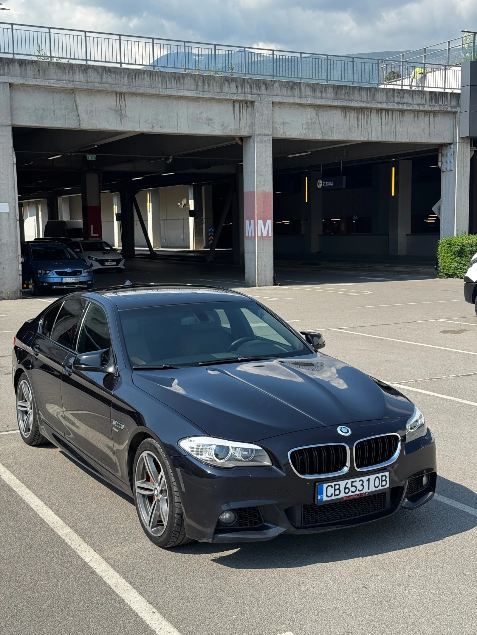 BMW 535 535i xDrive | Mobile.bg � ����������� 4