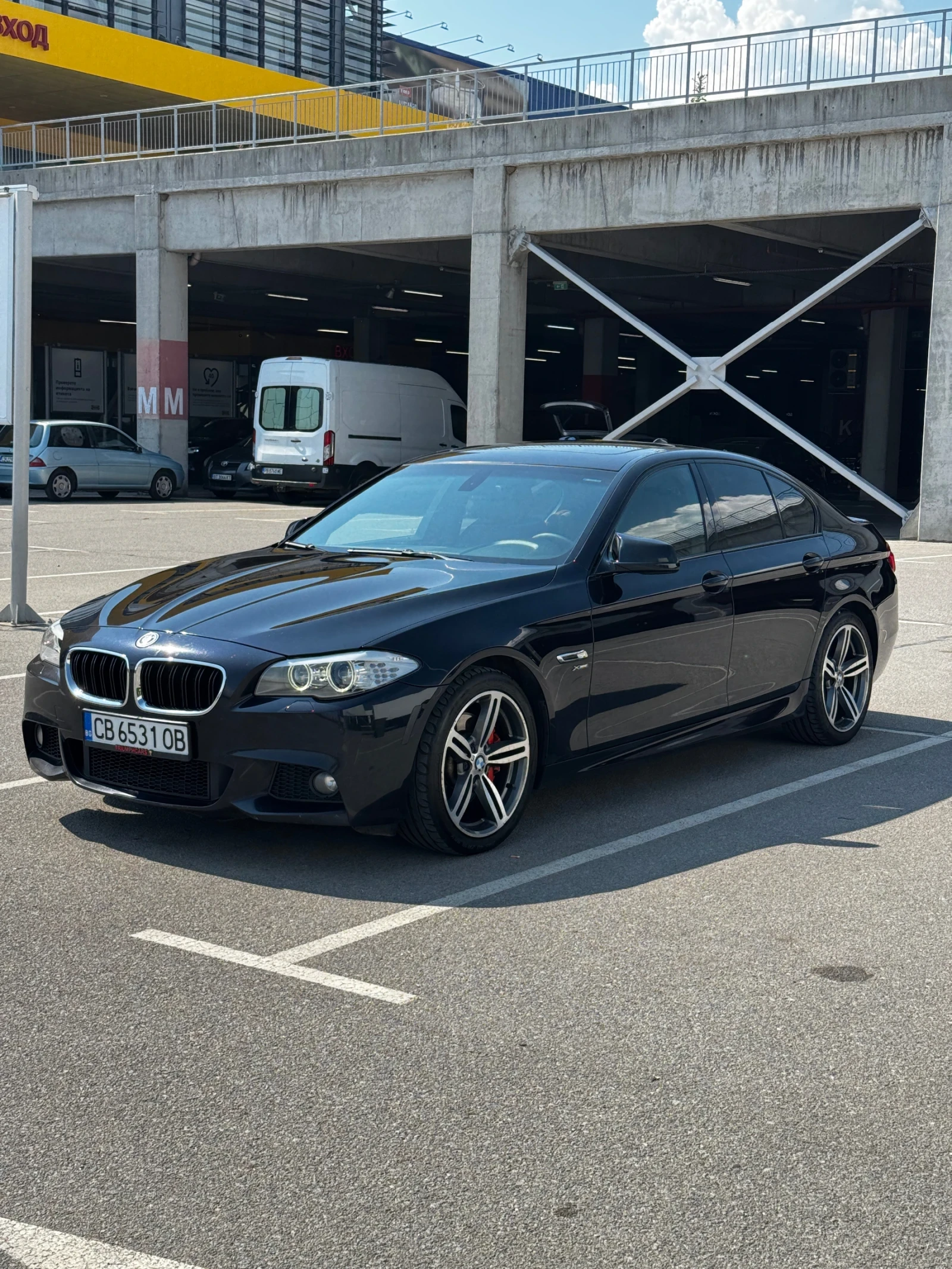 BMW 535 535i xDrive | Mobile.bg � ����������� 2