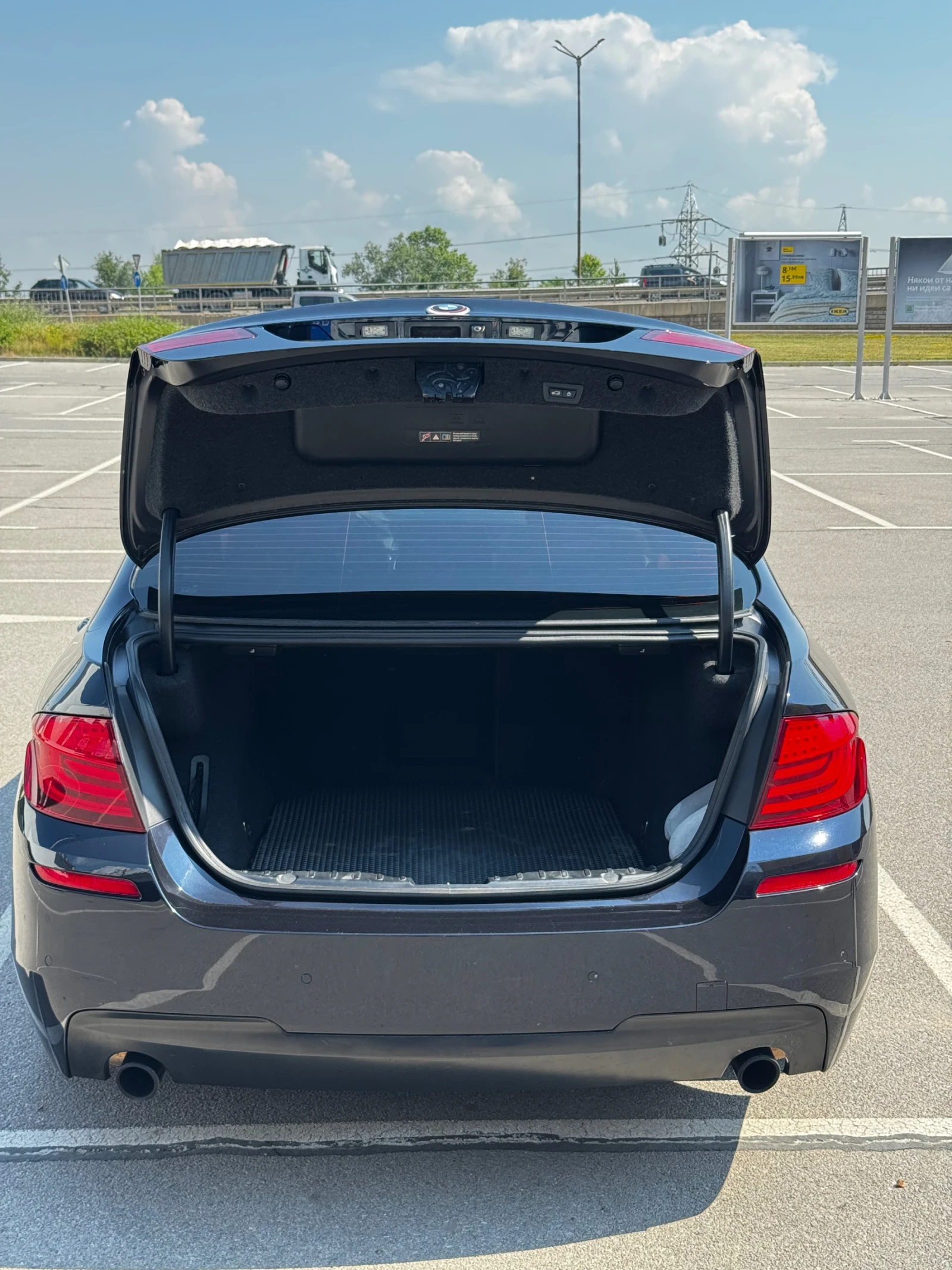 BMW 535 535i xDrive | Mobile.bg � ����������� 9