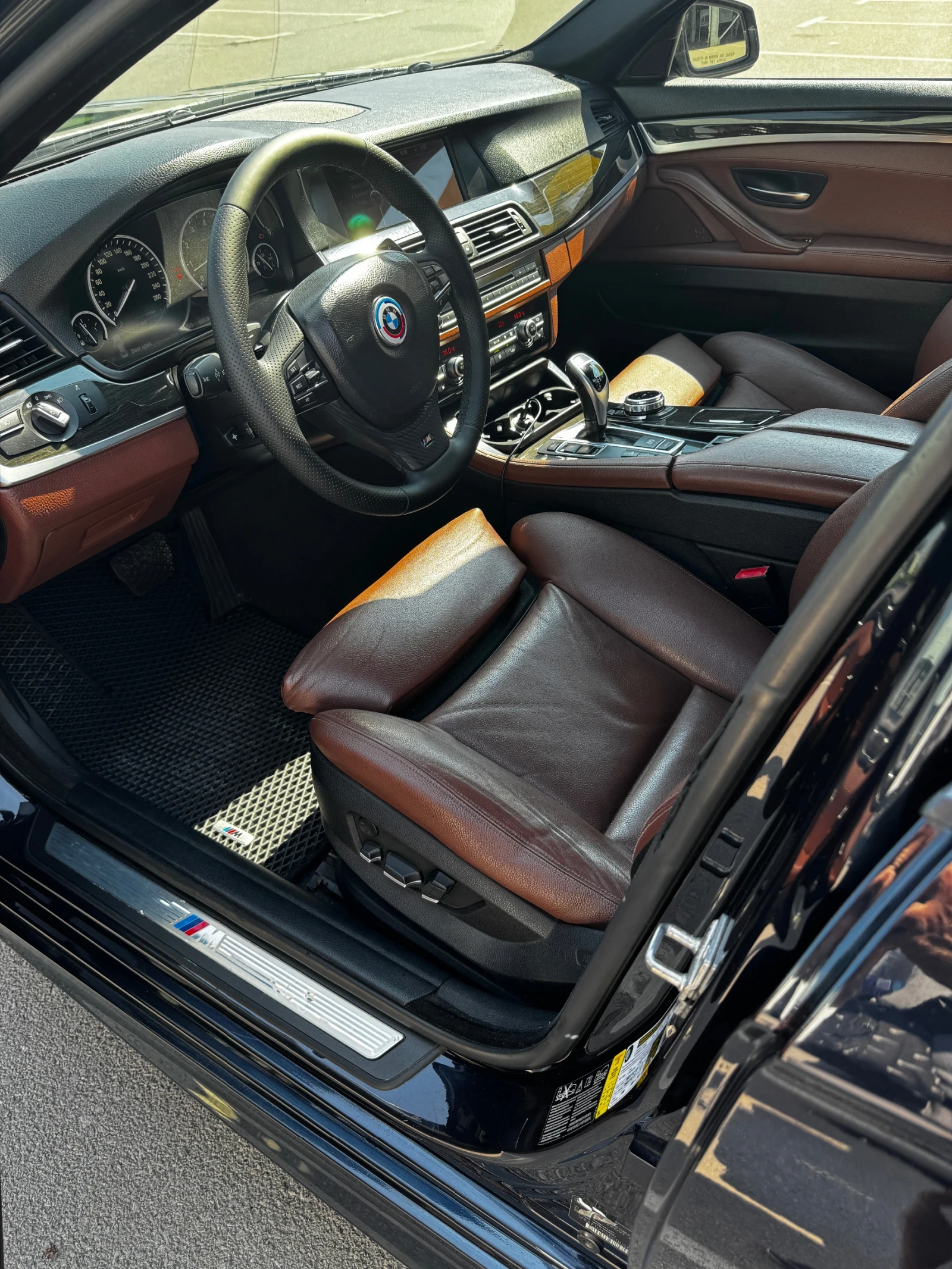 BMW 535 535i xDrive | Mobile.bg � ����������� 10