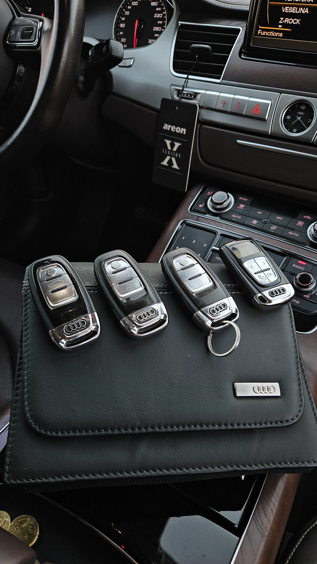 Audi A8 4.2tdi, снимка 8 - Автомобили и джипове - 55055675