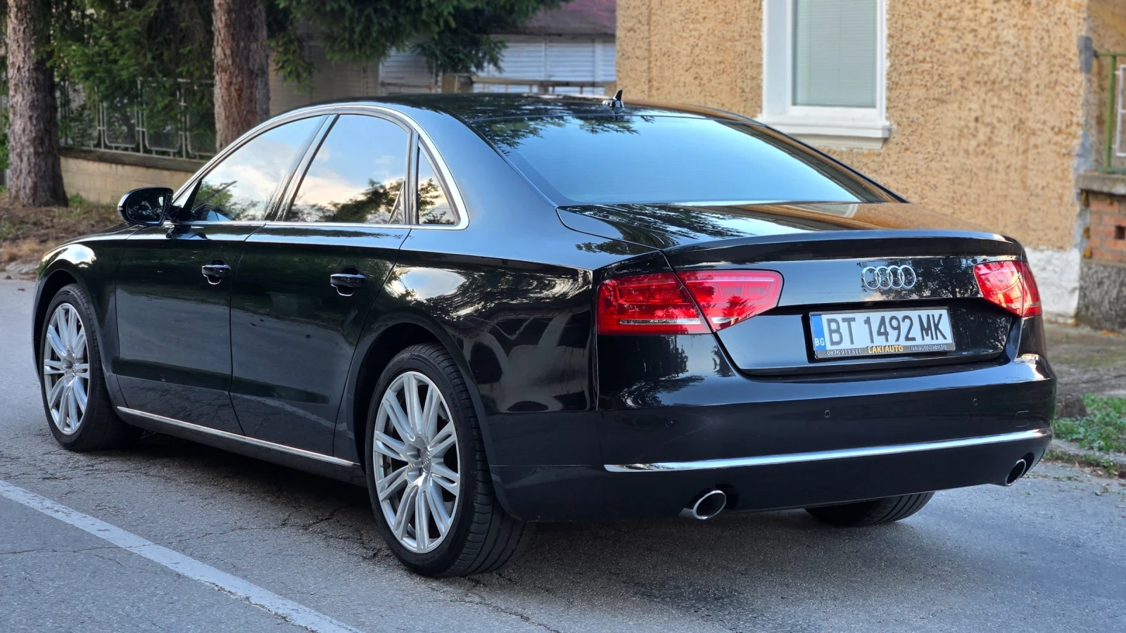 Audi A8 4.2tdi | Mobile.bg � ����������� 4