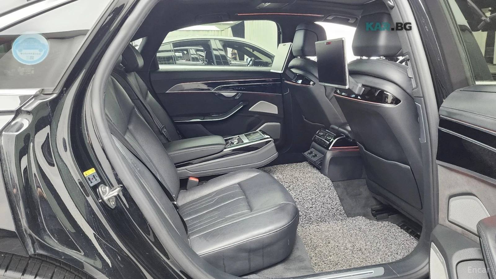 Audi A8 L / 55TFSI / DISTRONIC / HEADUP / 360 /МАСАЖ/ОБДУХ, снимка 11 - Автомобили и джипове - 55265645