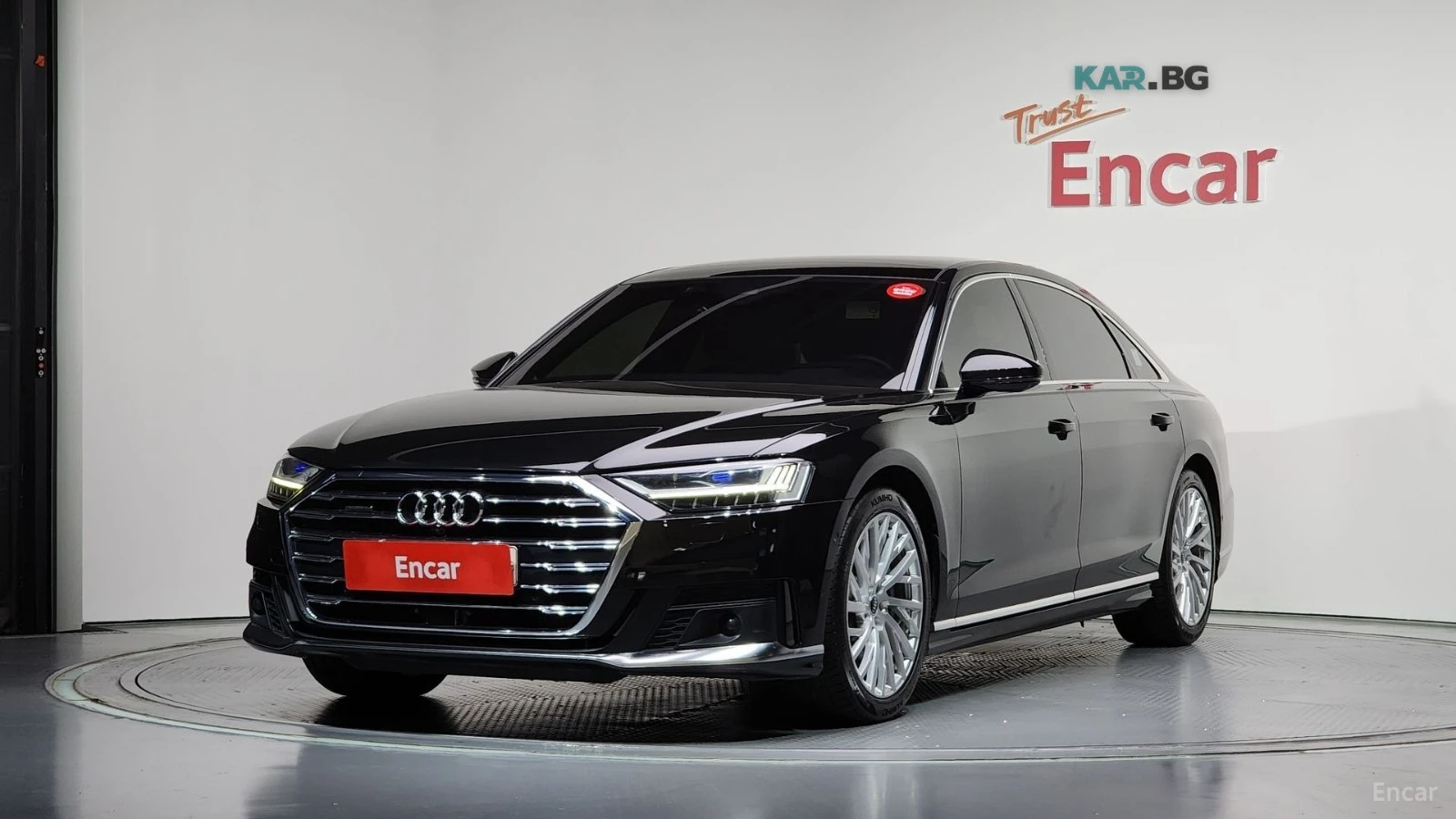 Audi A8 L / 55TFSI / DISTRONIC / HEADUP / 360 /МАСАЖ/ОБДУХ