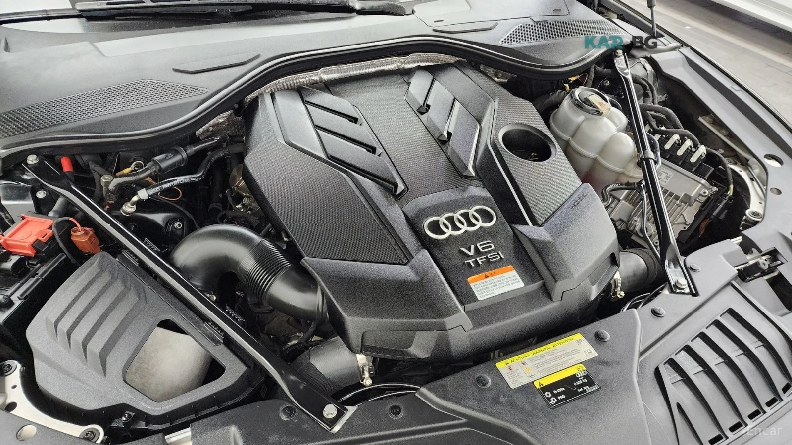 Audi A8 L / 55TFSI / DISTRONIC / HEADUP / 360 /МАСАЖ/ОБДУХ, снимка 6 - Автомобили и джипове - 55265645